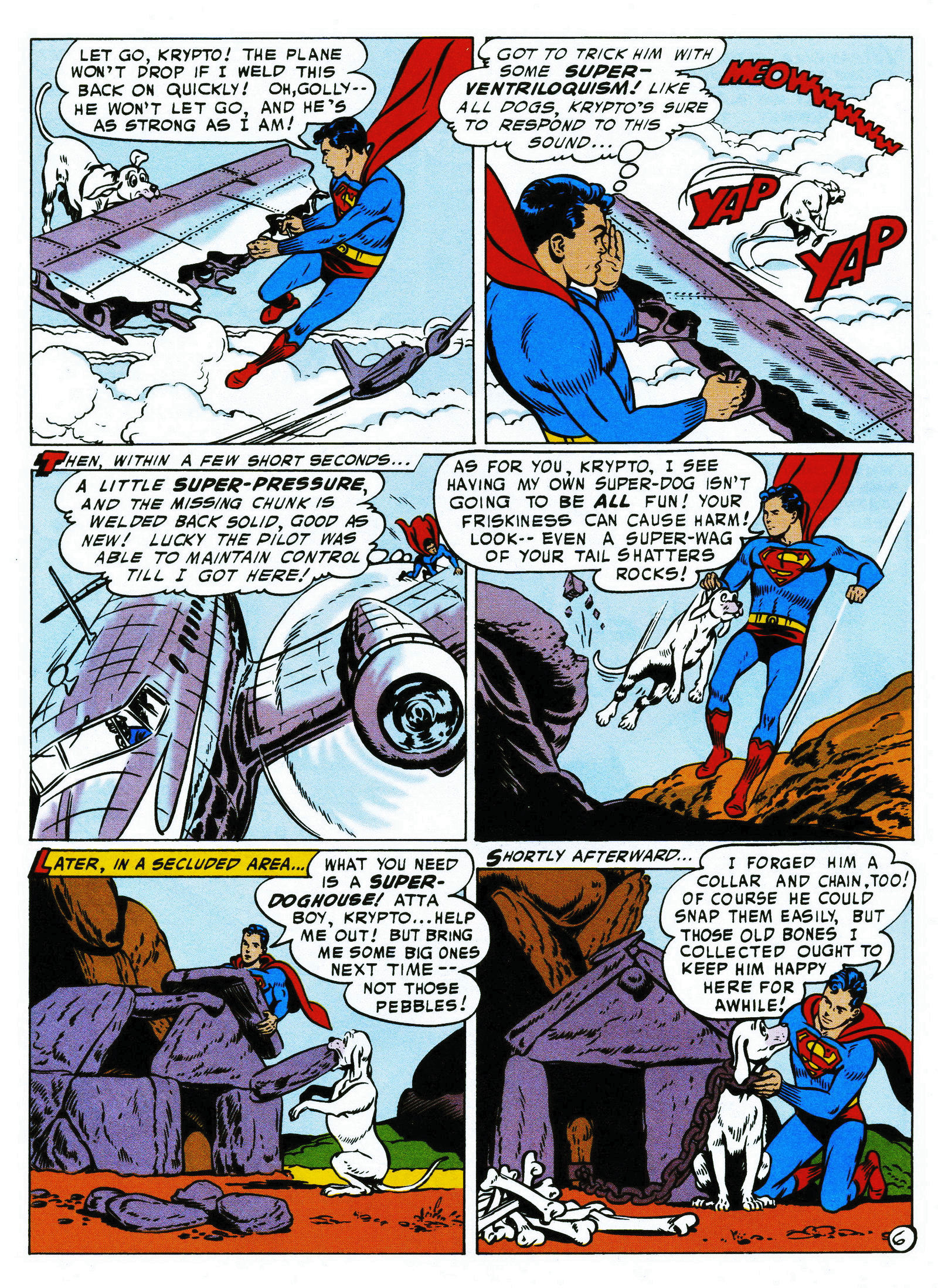 Read online Superman in the Fifties (2002) comic -  Issue # TPB (Part 1) - 81