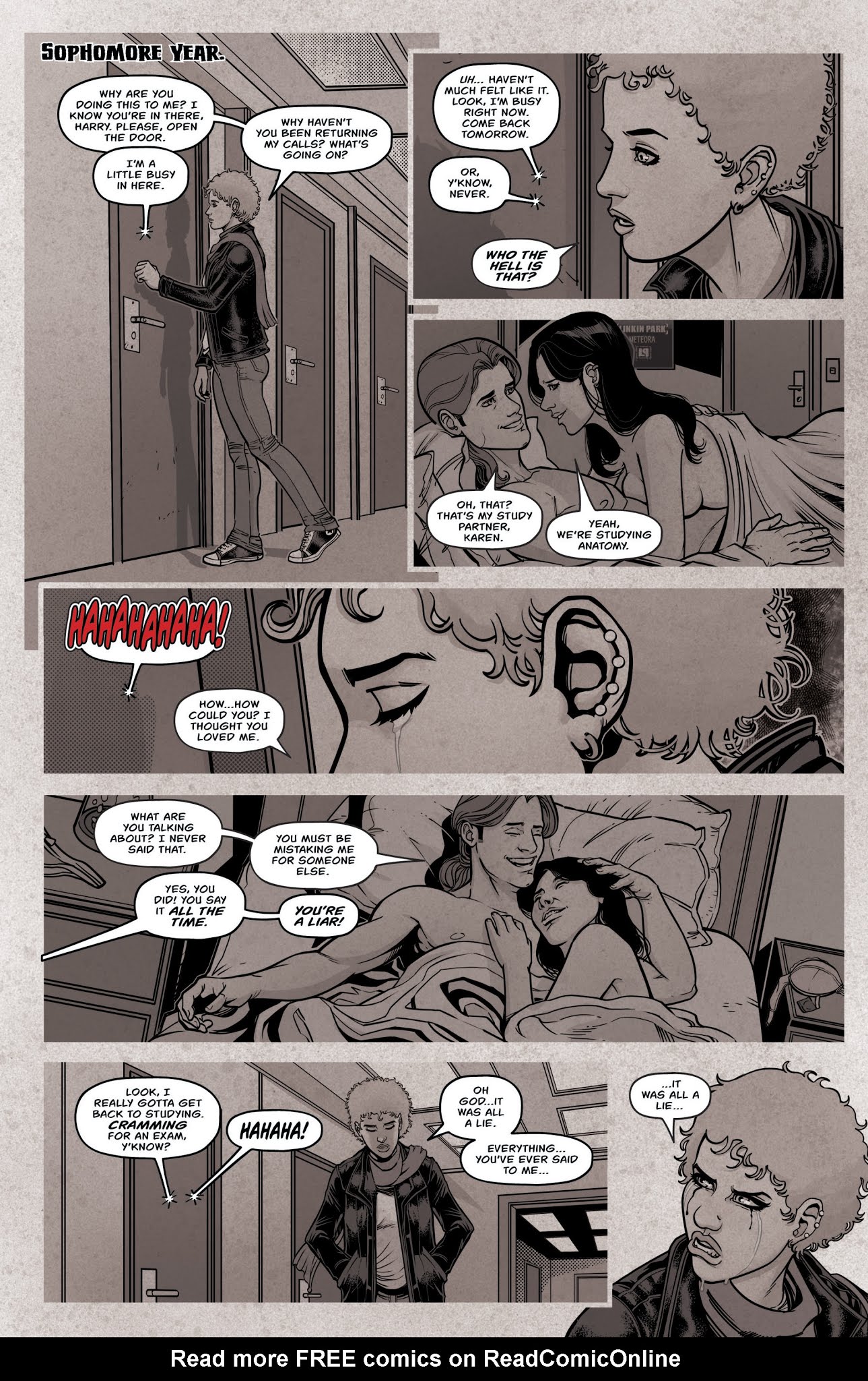 Read online Grimm Tales of Terror (2018) comic -  Issue #6 - 19
