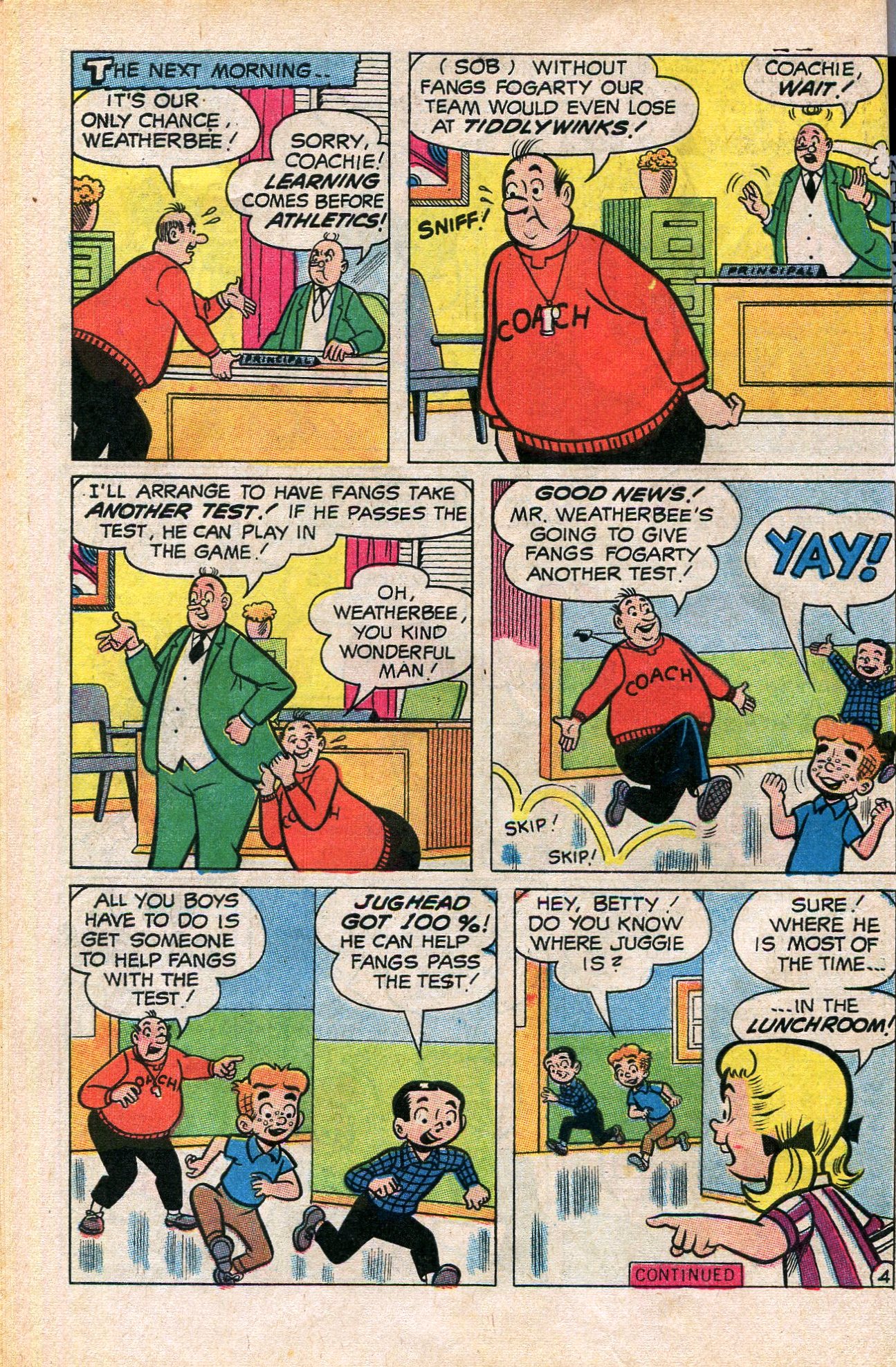Read online The Adventures of Little Archie comic -  Issue #51 - 24