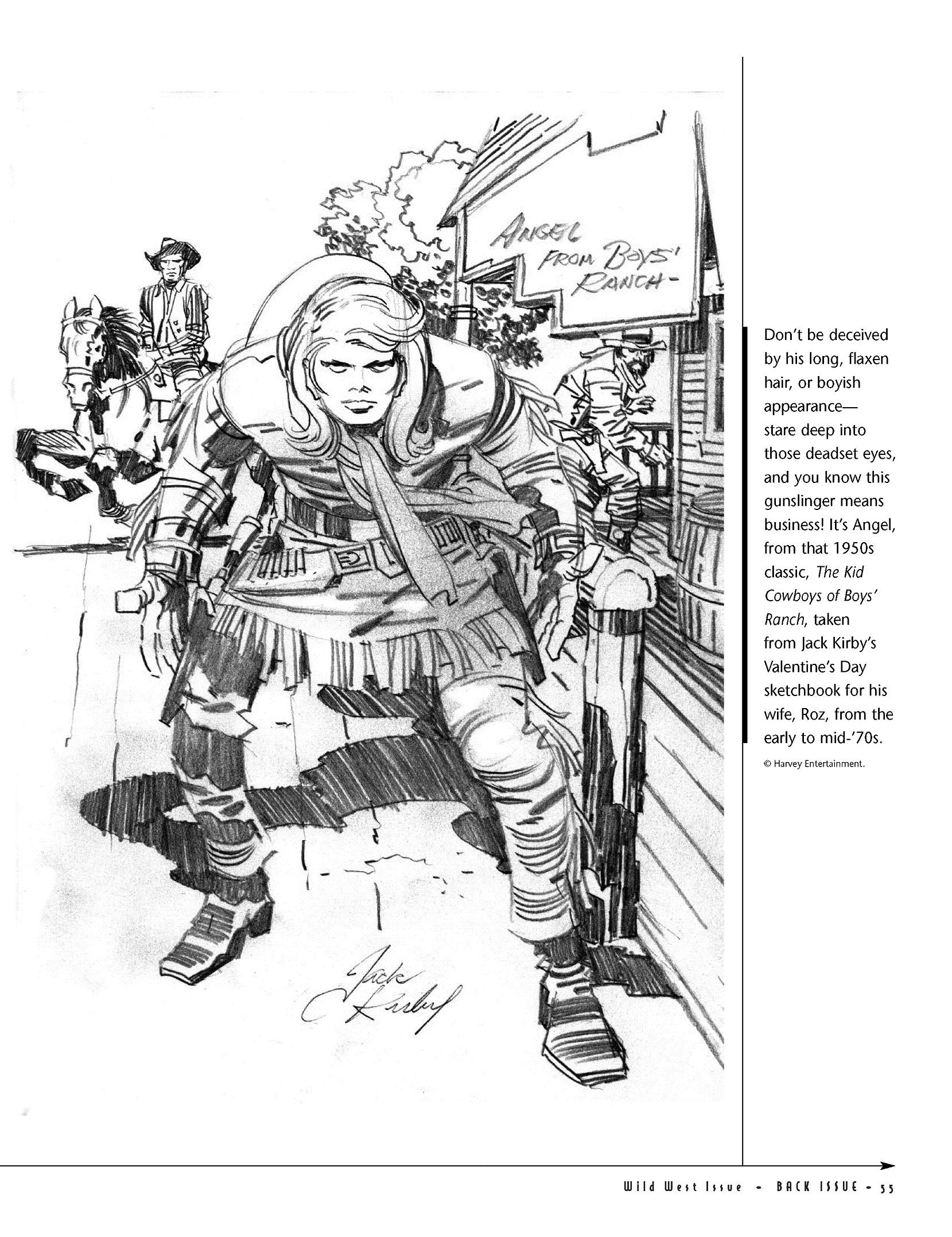 Read online Back Issue comic -  Issue #42 - 57