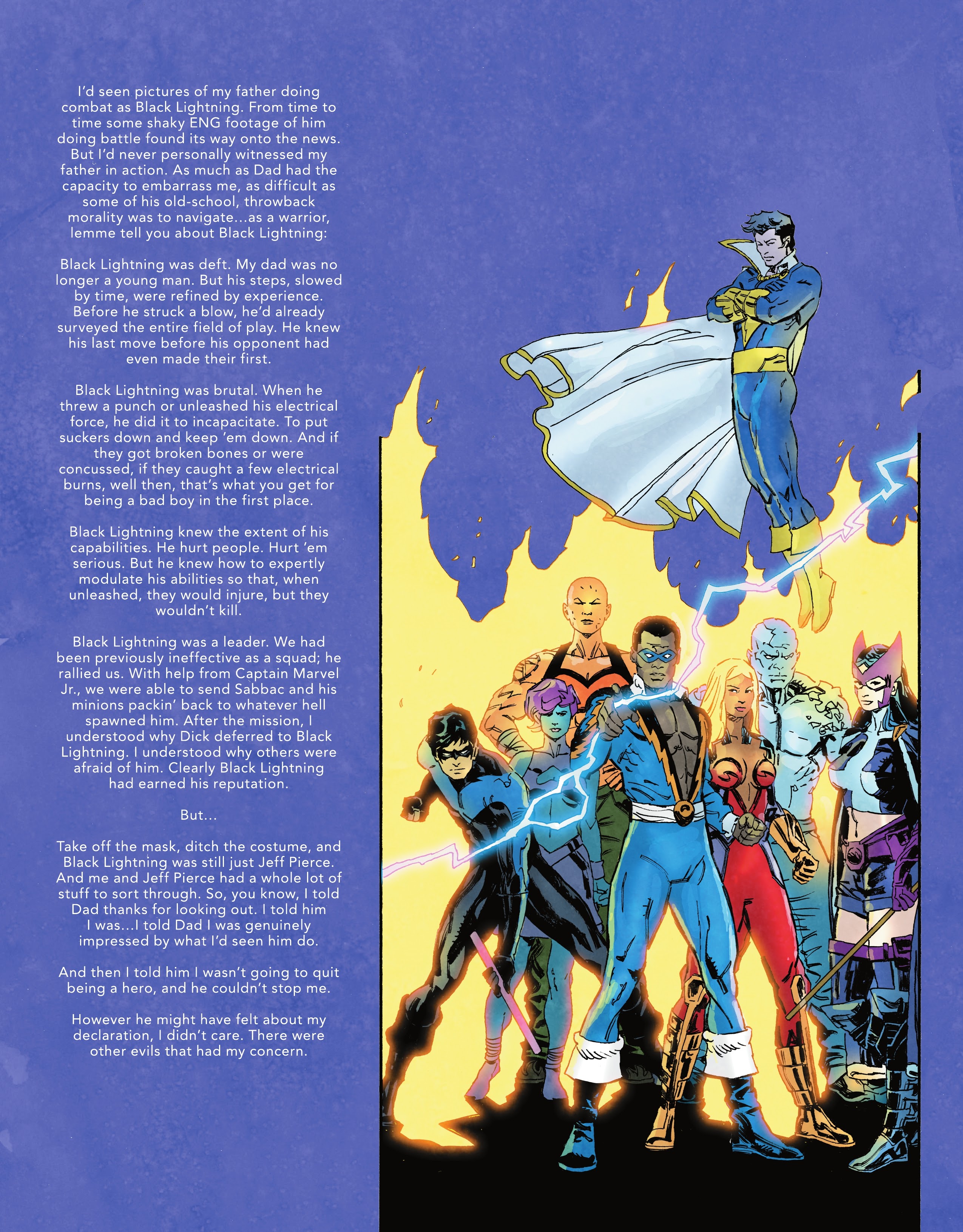 Read online The Other History of the DC Universe comic -  Issue #5 - 20