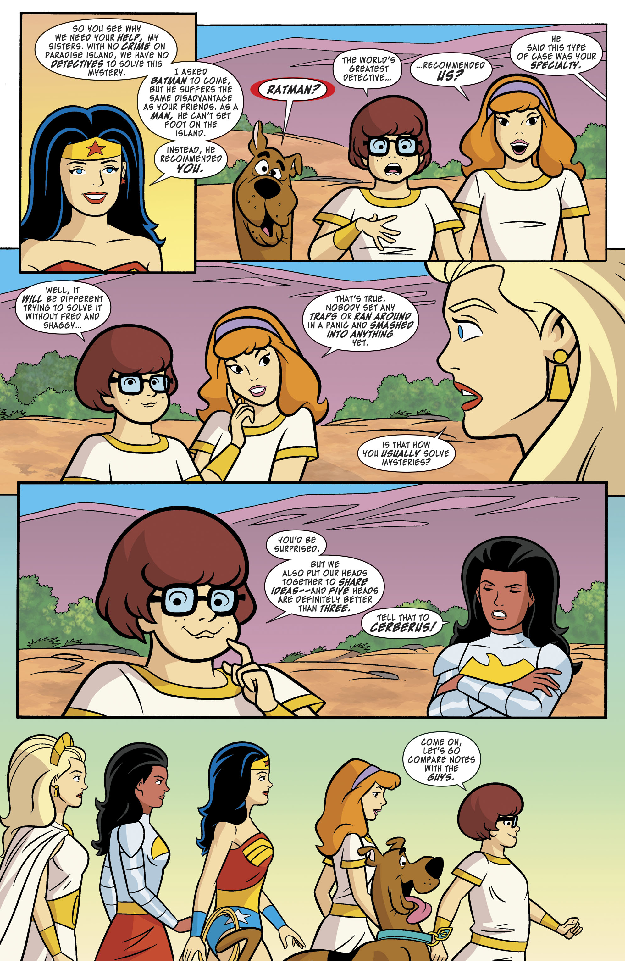 Read online Scooby-Doo's Greatest Adventures comic -  Issue # TPB (Part 4) - 110
