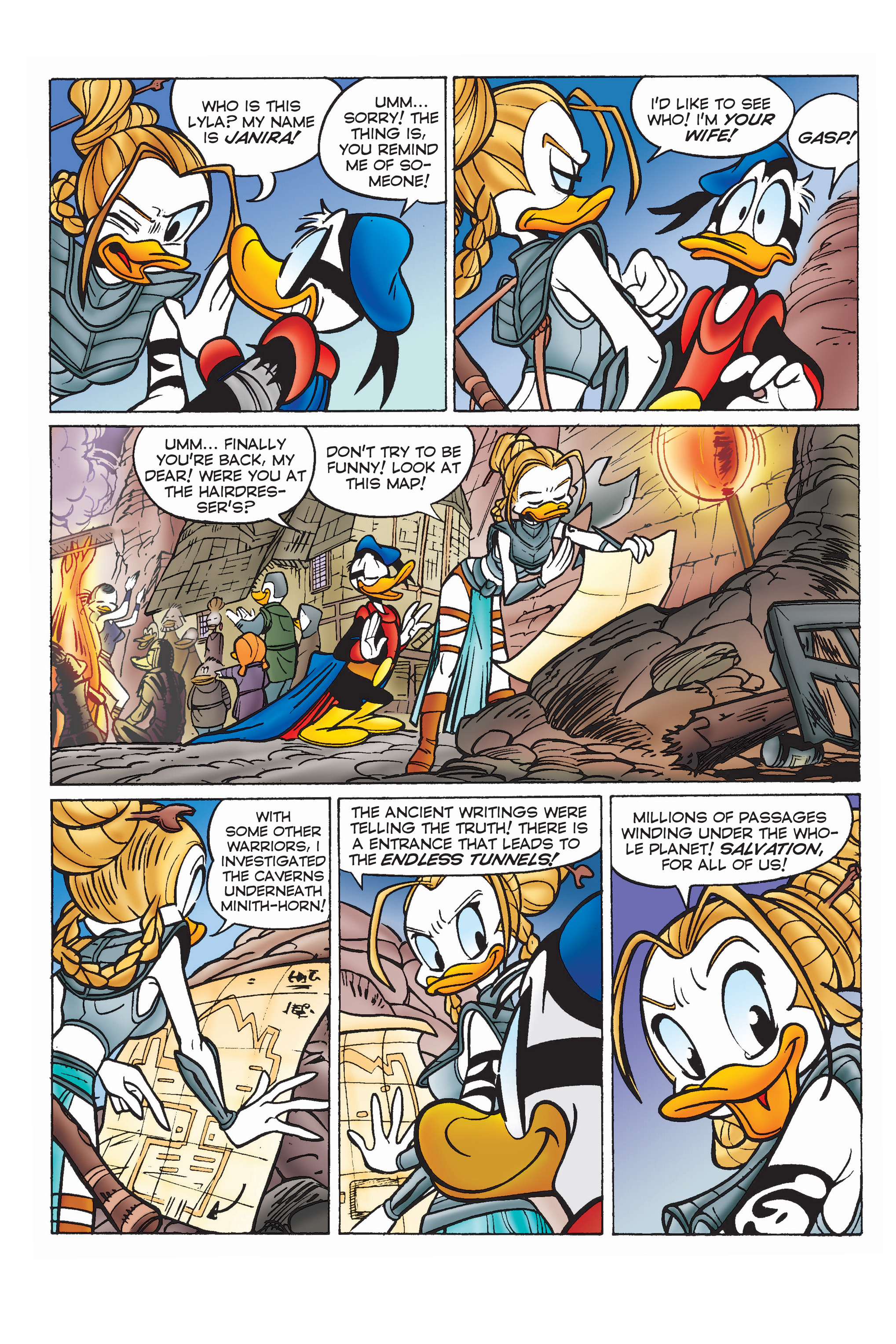 Read online Superduck comic -  Issue #11 - 30