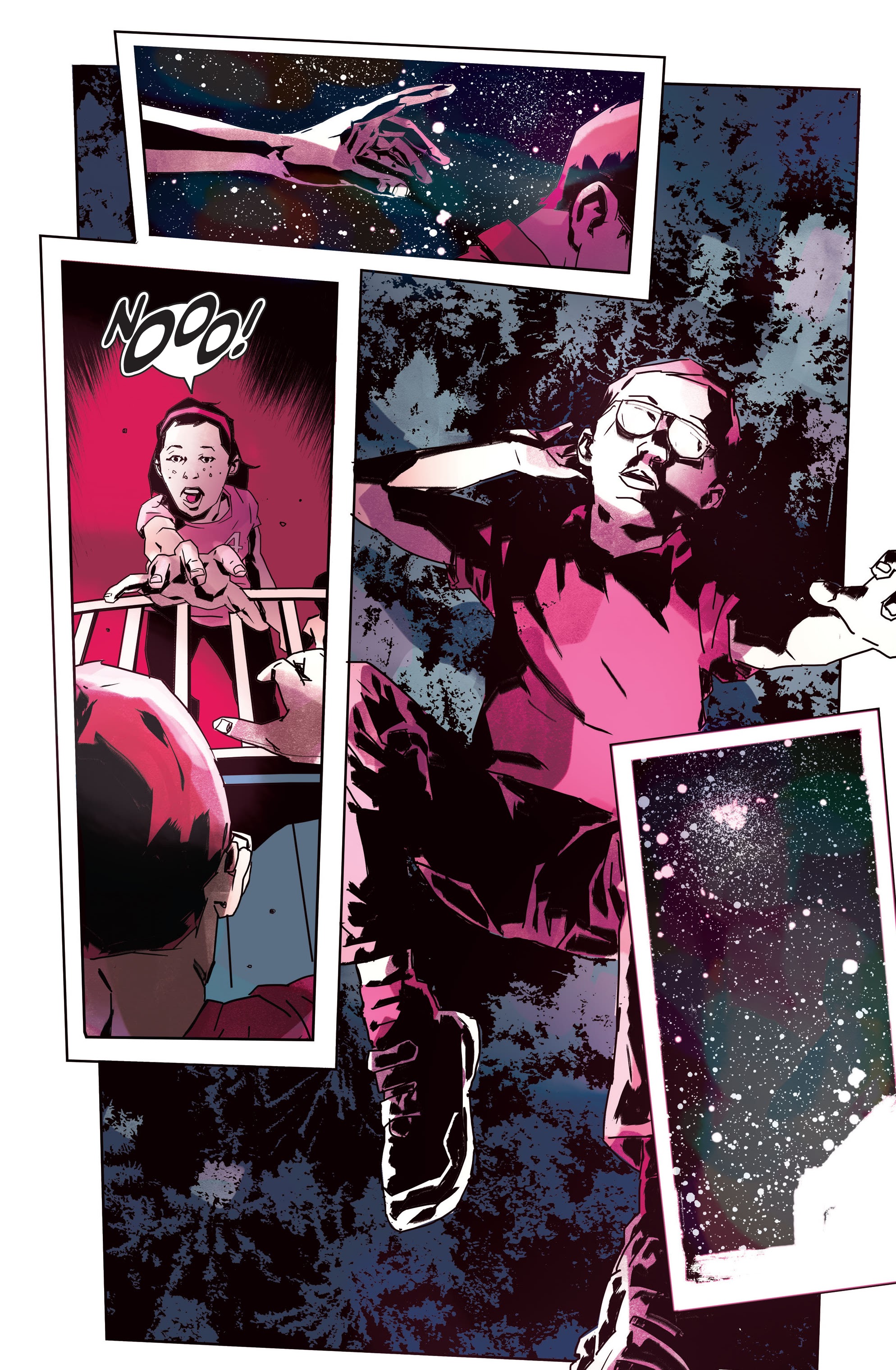 Read online Stargazer comic -  Issue # TPB (Part 1) - 15