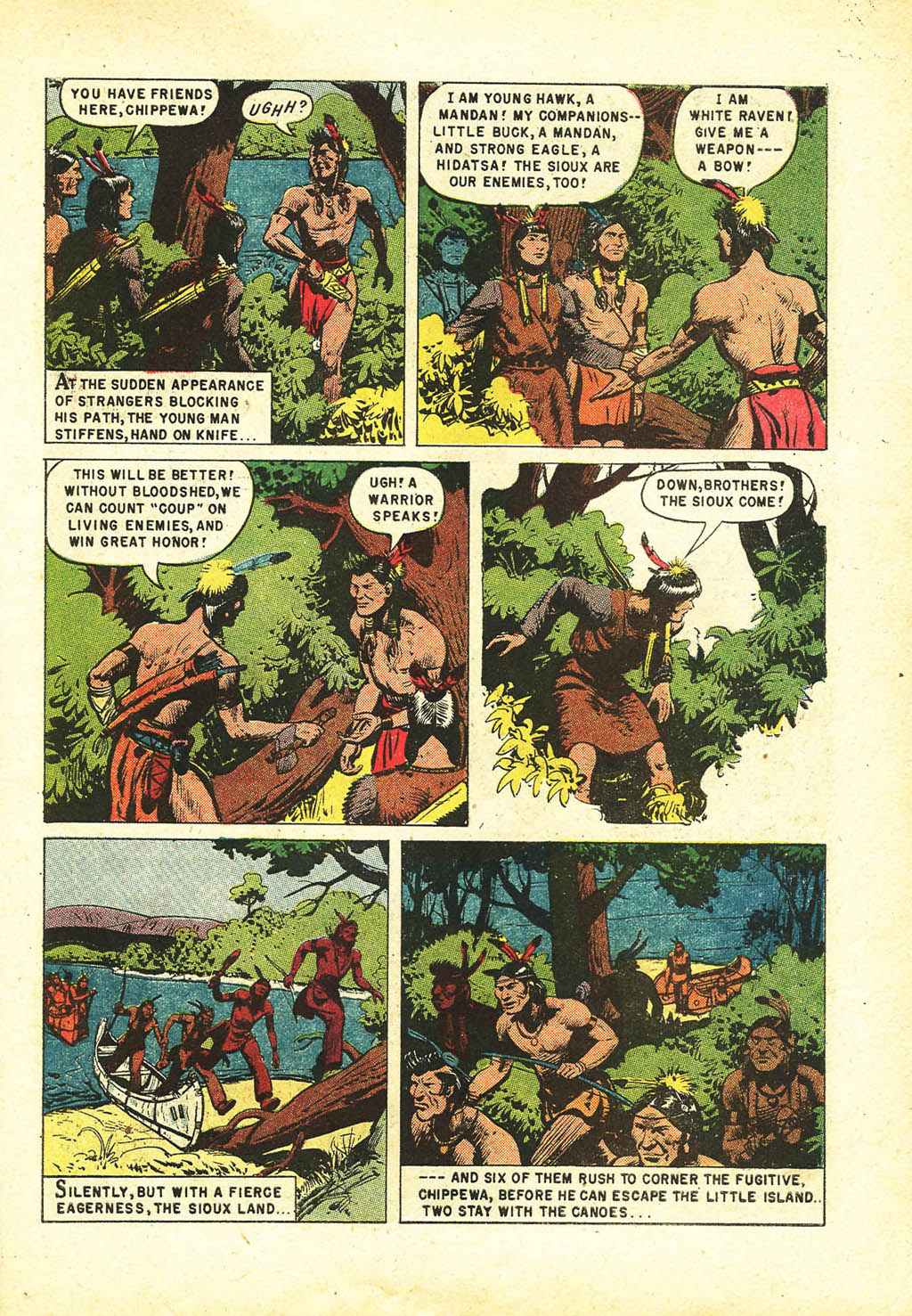 Read online The Lone Ranger (1948) comic -  Issue #82 - 27