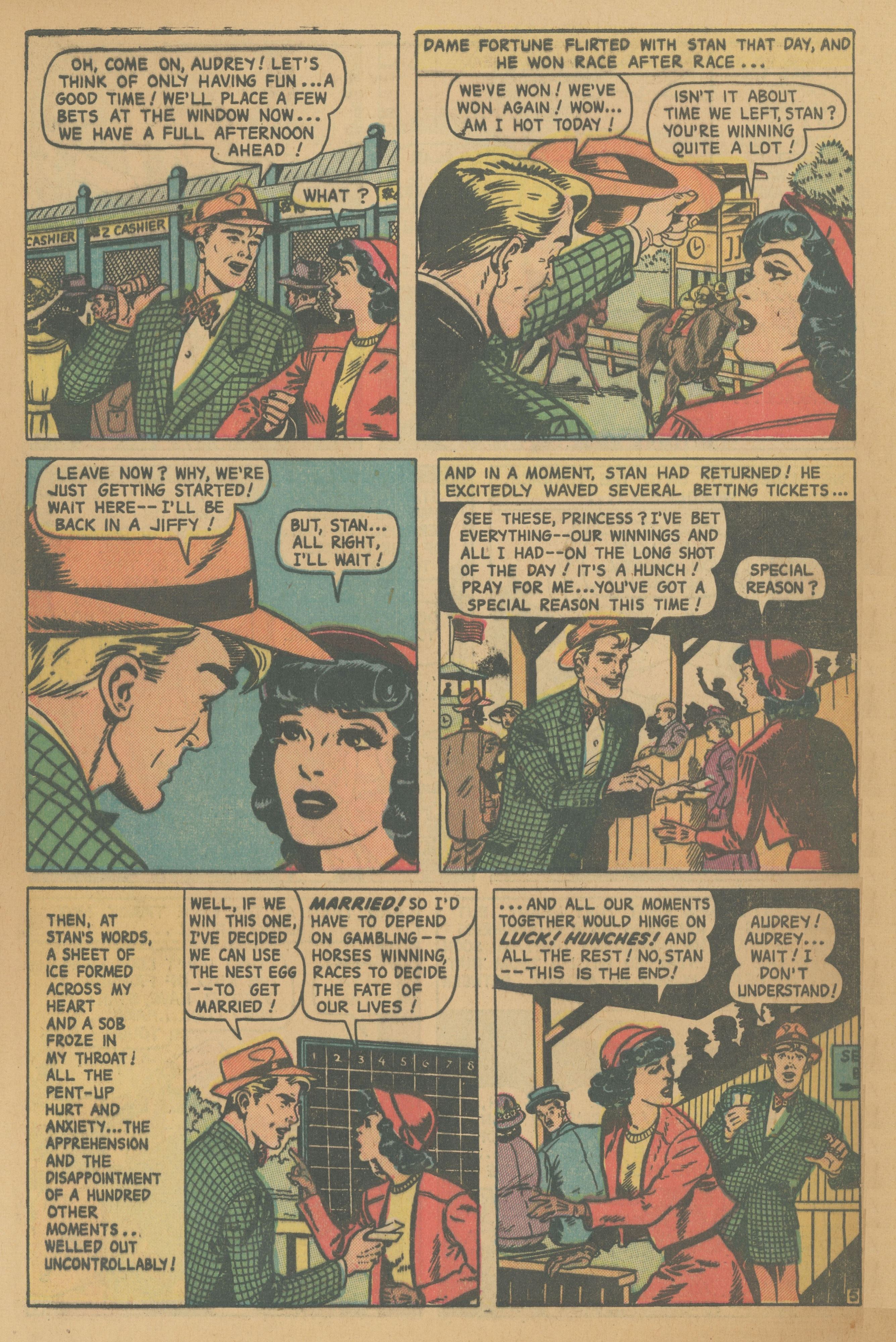 Read online My Own Romance comic -  Issue #15 - 40
