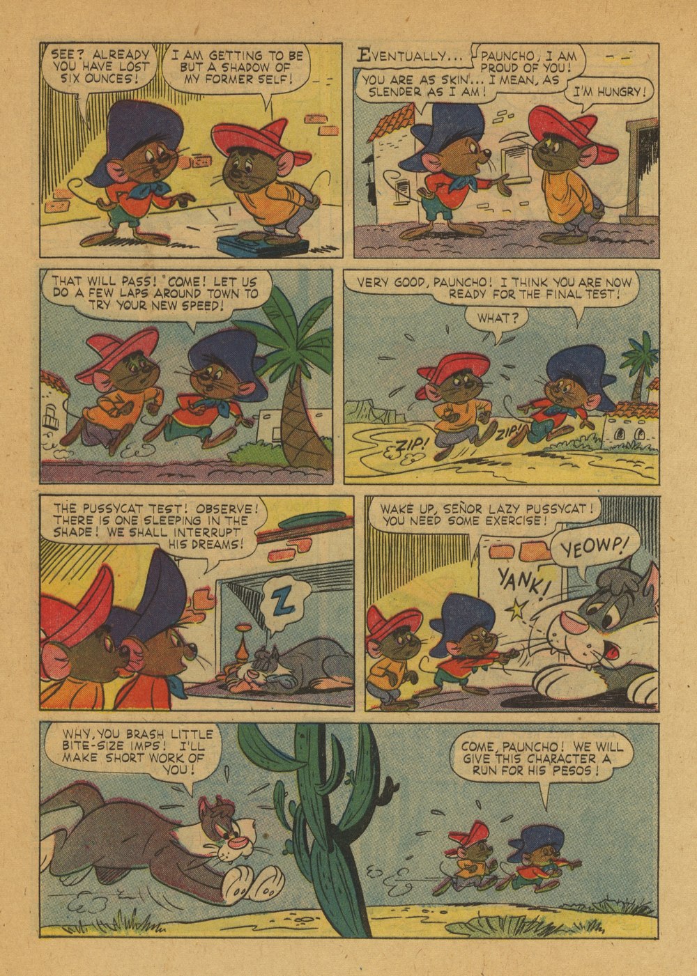 Read online Daffy Duck comic -  Issue #26 - 28