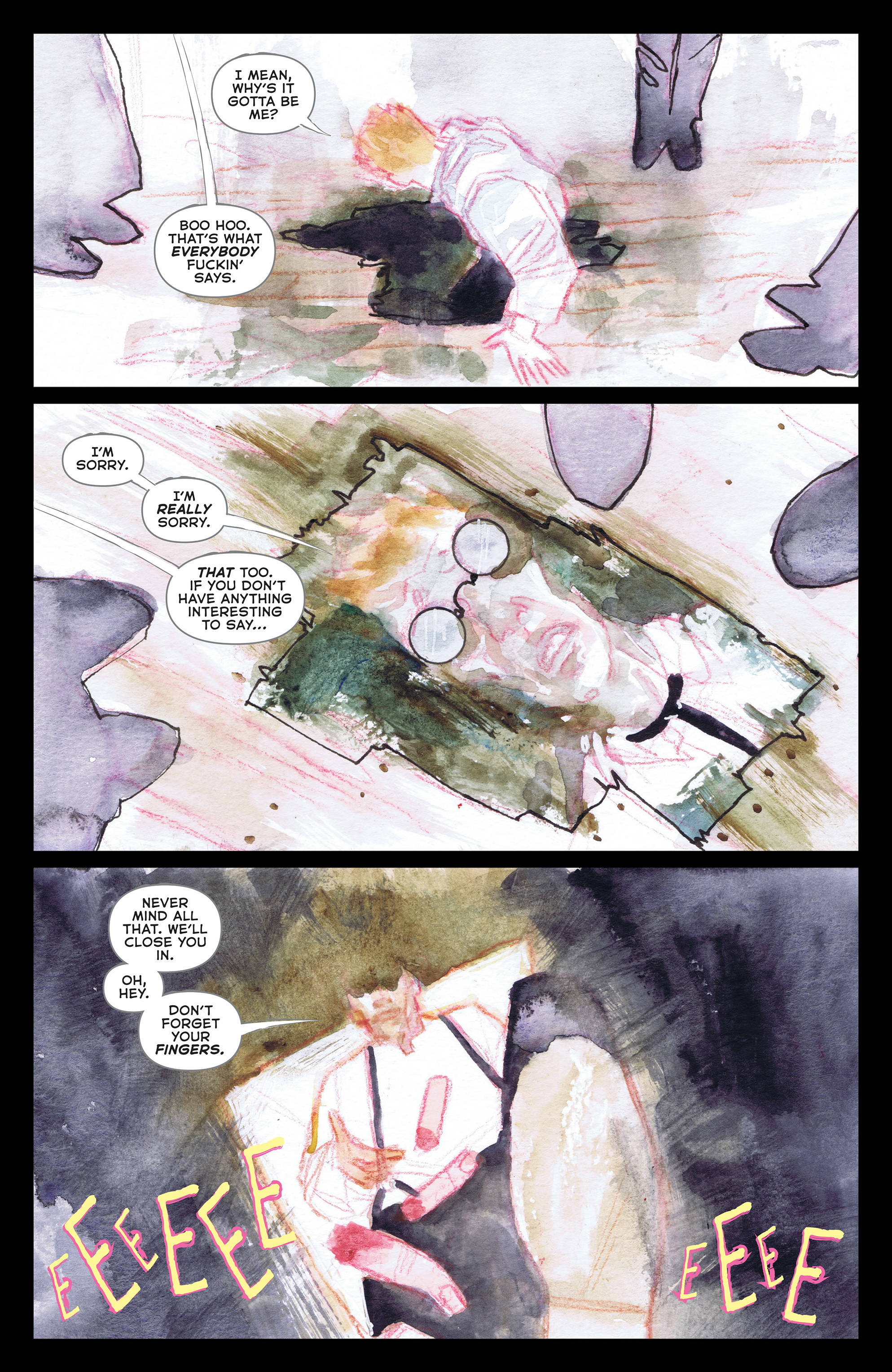 Read online Underwinter comic -  Issue #2 - 15