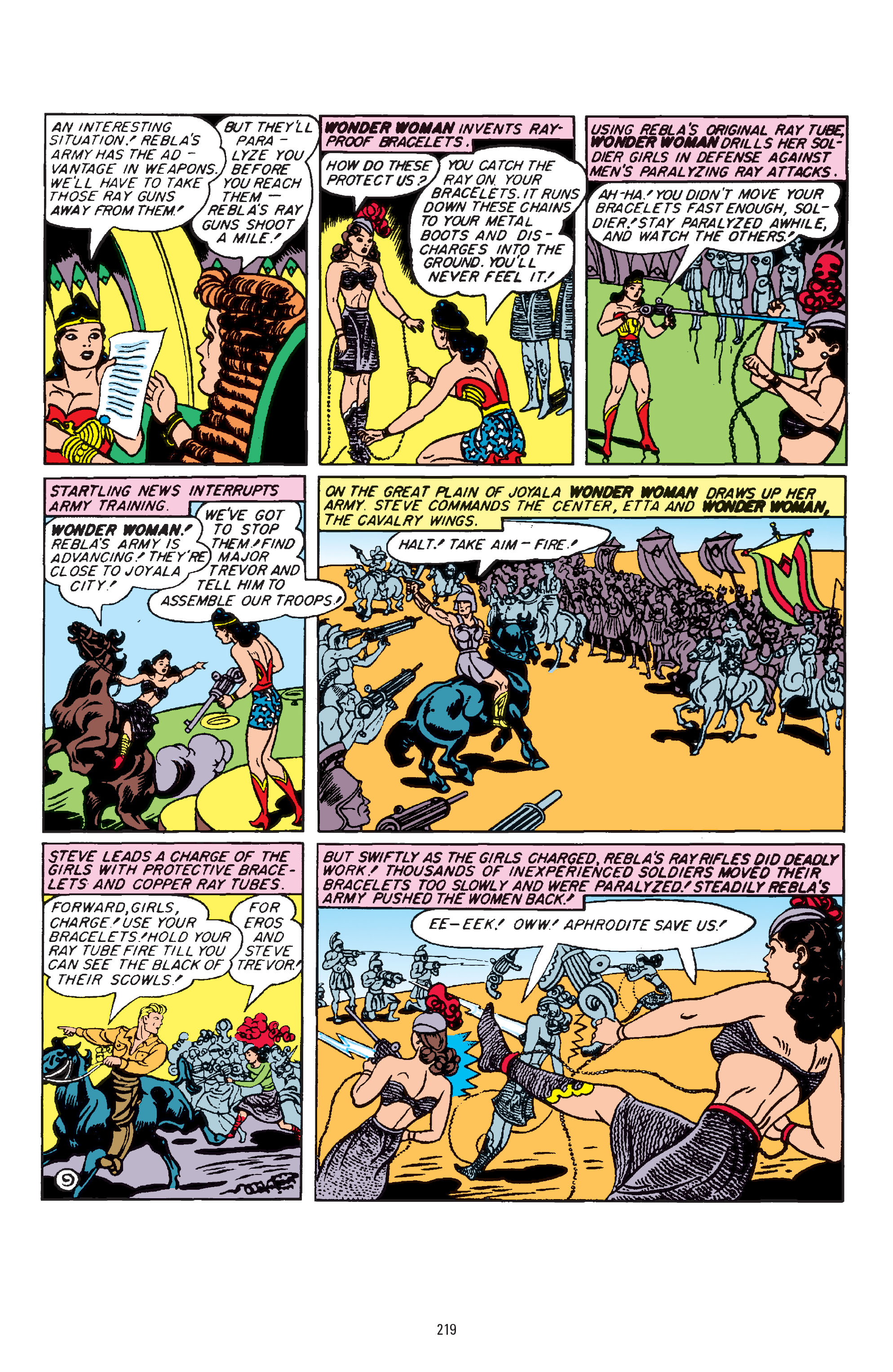 Read online Wonder Woman: The Golden Age comic -  Issue # TPB 1 (Part 3) - 20
