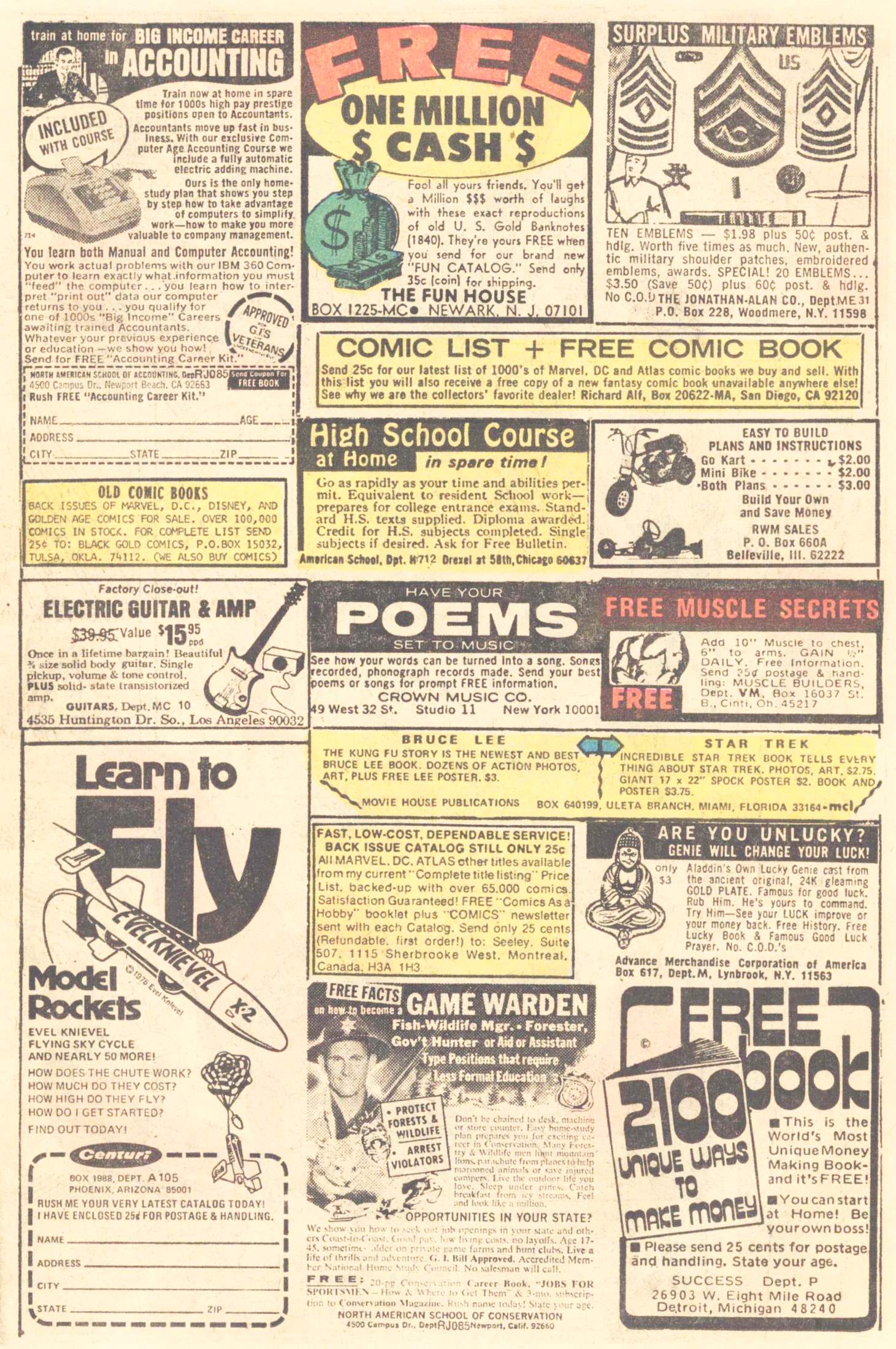 Read online Giant-Size Captain Marvel comic -  Issue # Full - 42