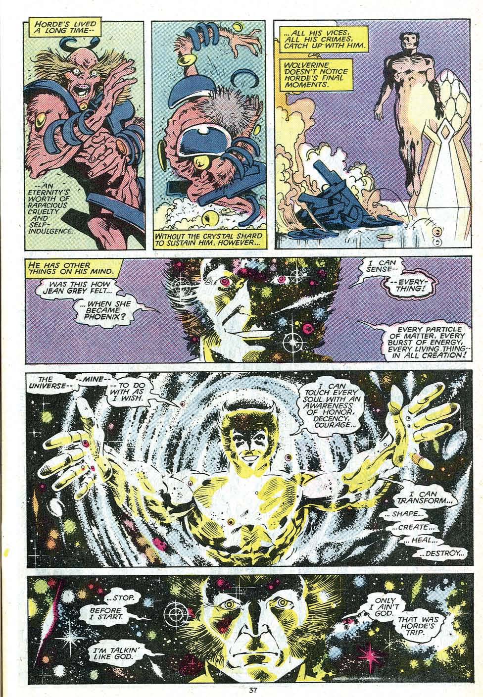 X-Men Annual issue 11 - Page 46
