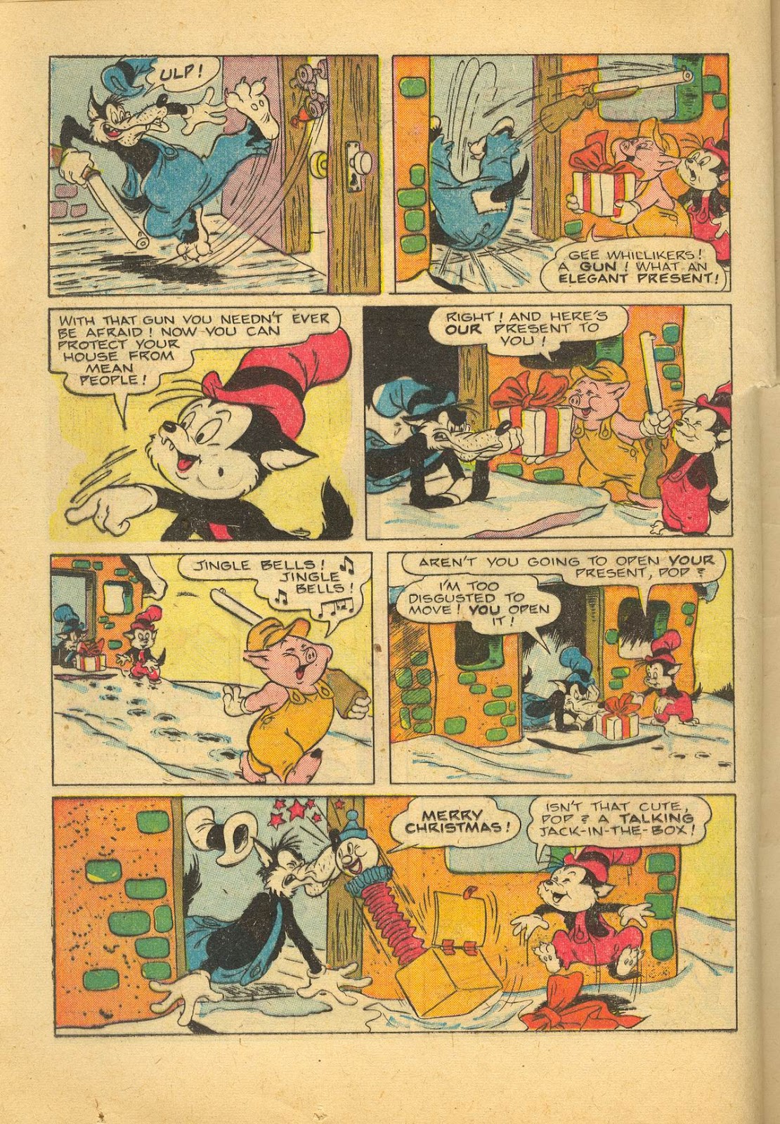Walt Disney's Comics and Stories issue 100 - Page 28