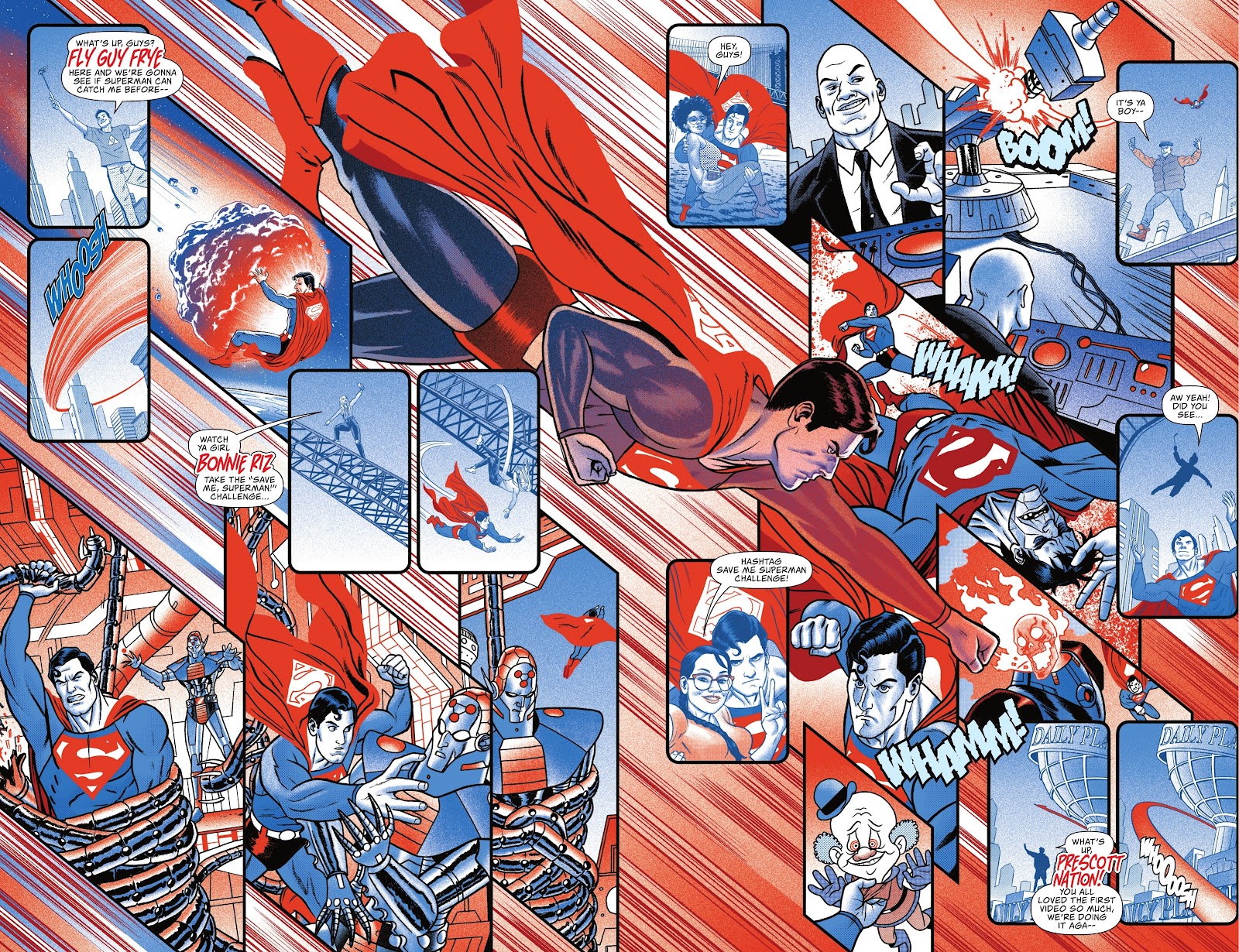 Superman Red & Blue issue 4 - Page 38