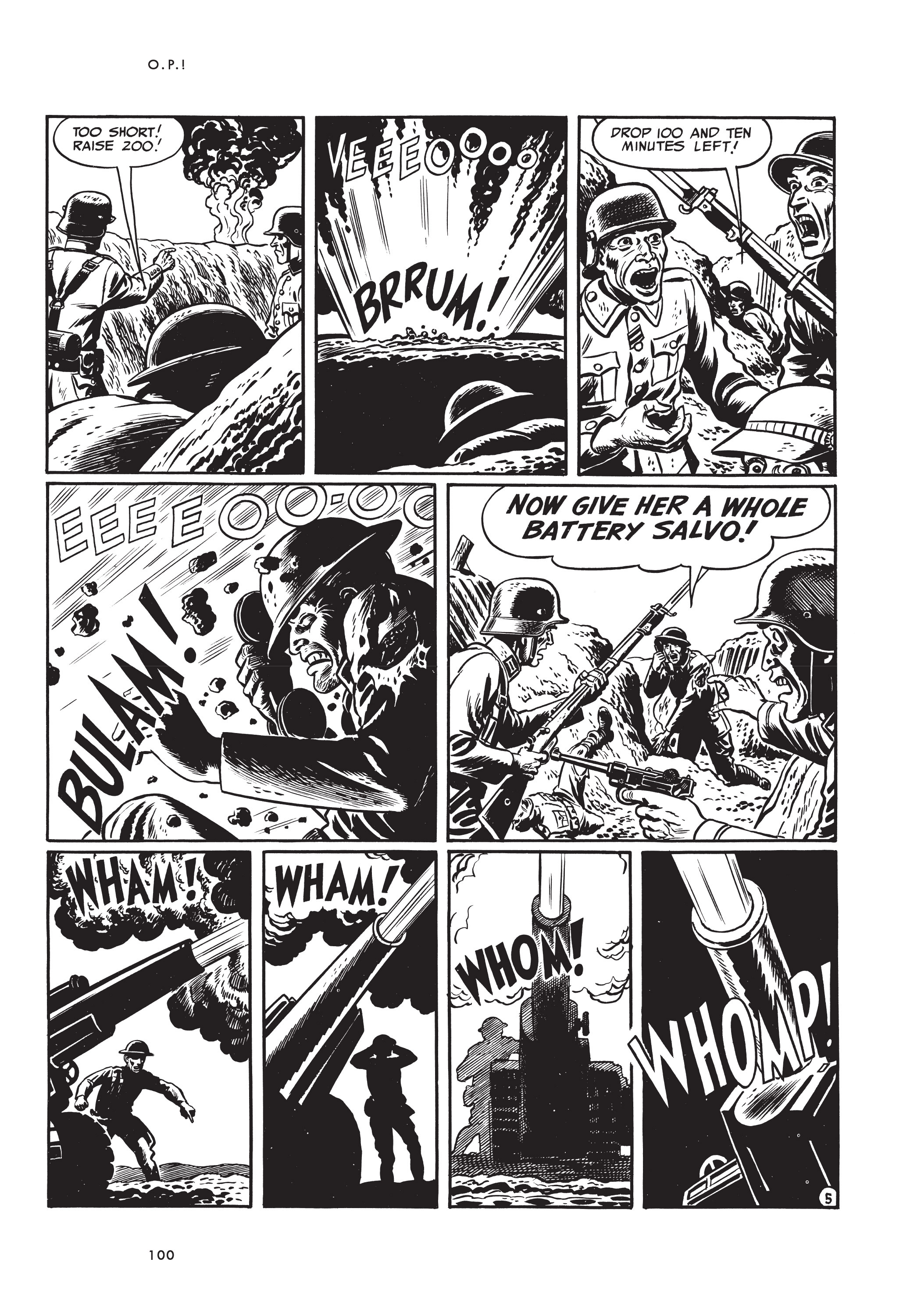 Read online Corpse on the Imjin! comic -  Issue # TPB (Part 2) - 13