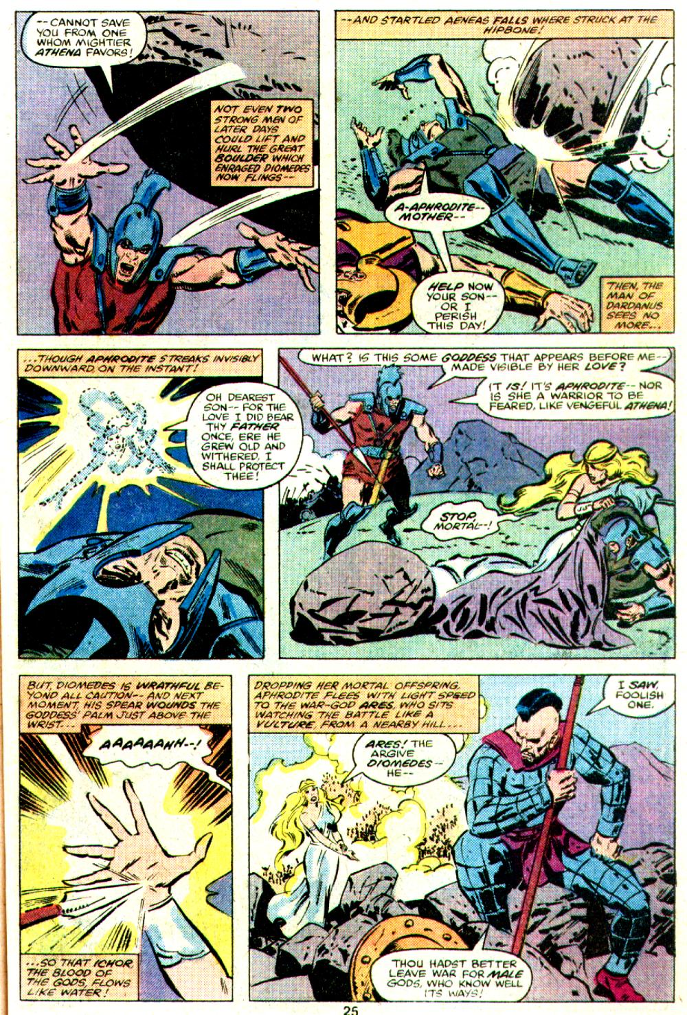 Read online Thor (1966) comic -  Issue # _Annual 8 - 20