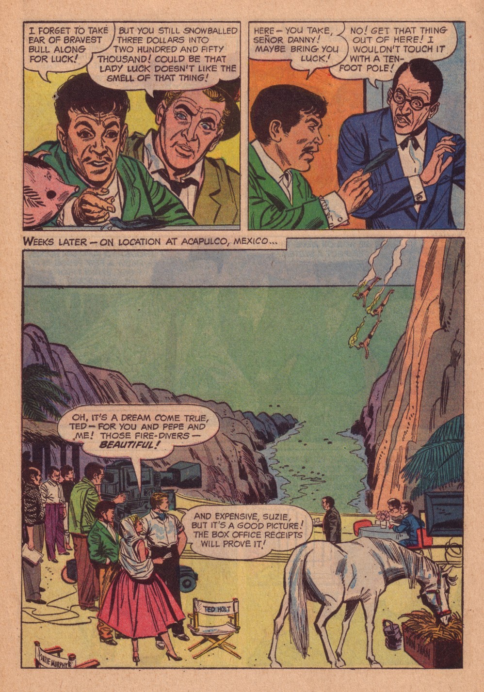 Read online Four Color Comics comic -  Issue #1194 - 28