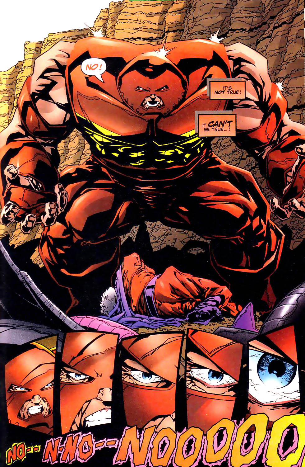 Read online What If...? (1989) comic -  Issue #94 - 18