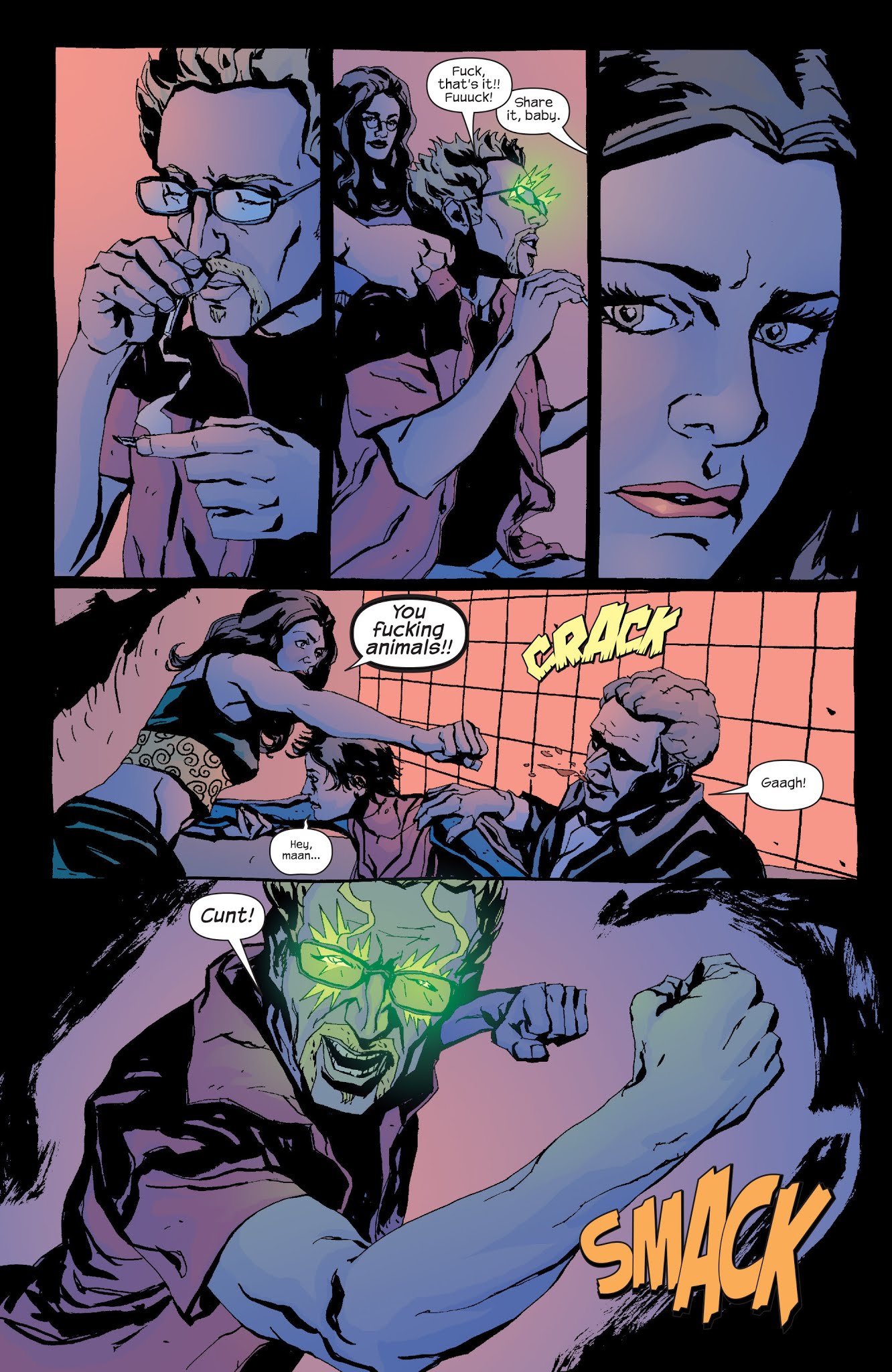 Read online Alias comic -  Issue # _TPB 3 - 89