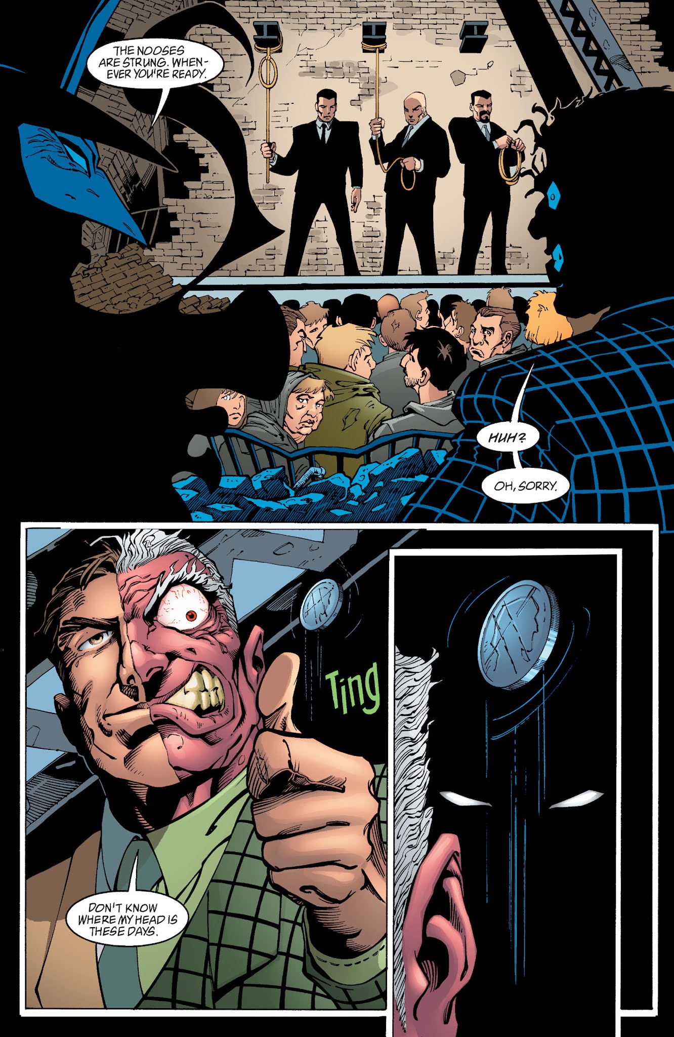 Read online Batman: No Man's Land (2011) comic -  Issue # TPB 2 - 87