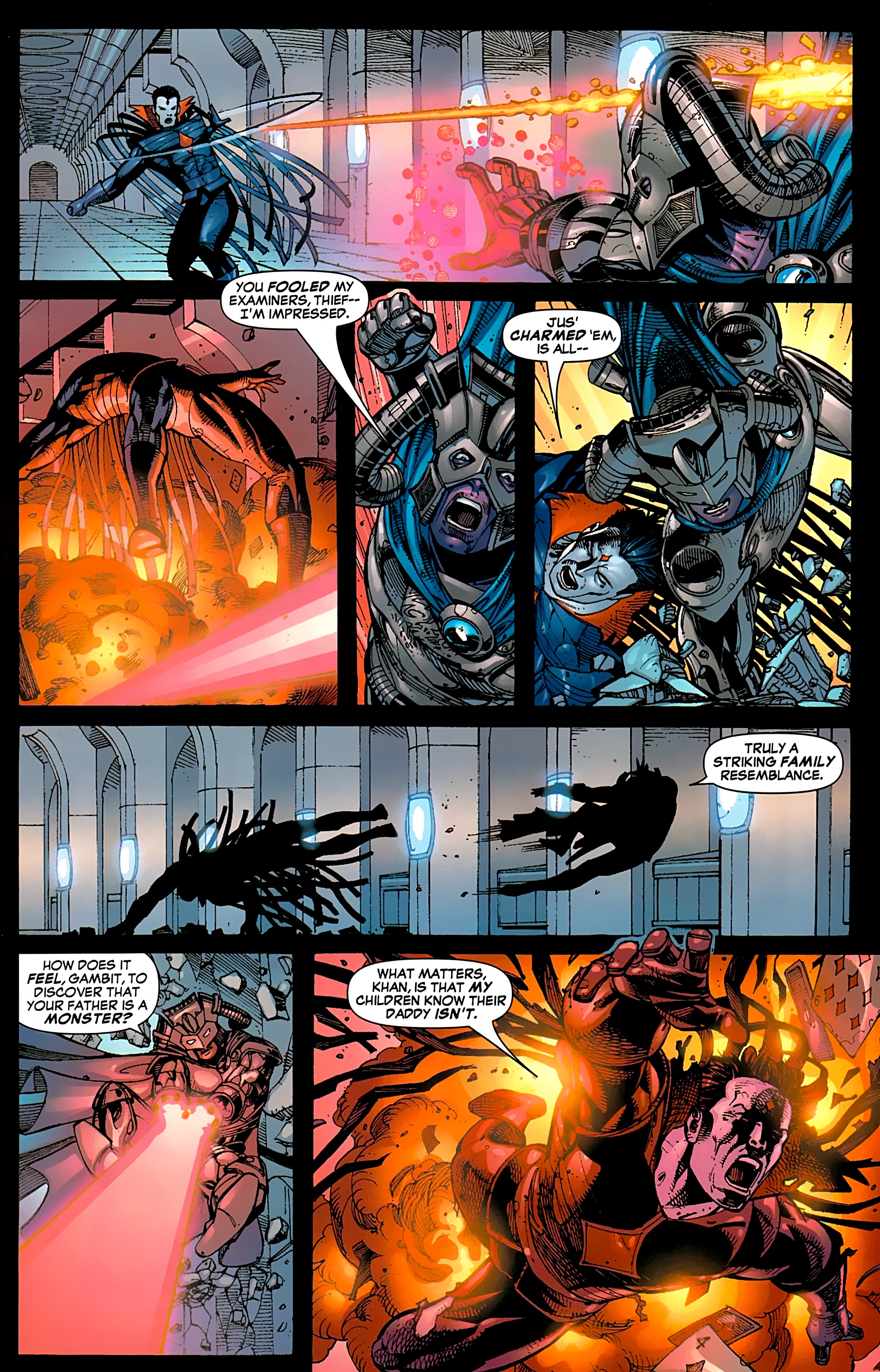 Read online X-Men: The End: Book 3: Men & X-Men comic -  Issue #3 - 14