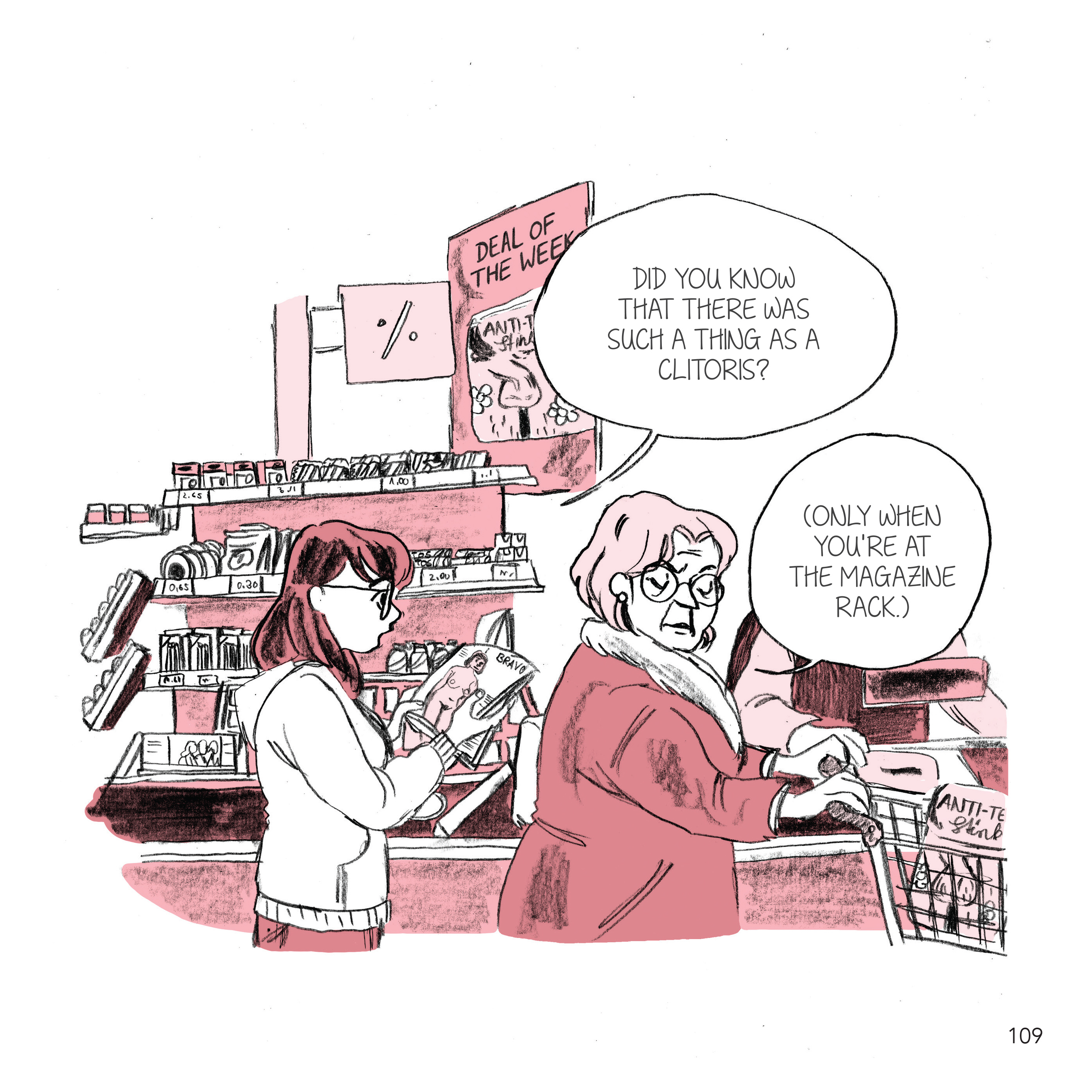 Read online Girlsplaining comic -  Issue # TPB (Part 2) - 13