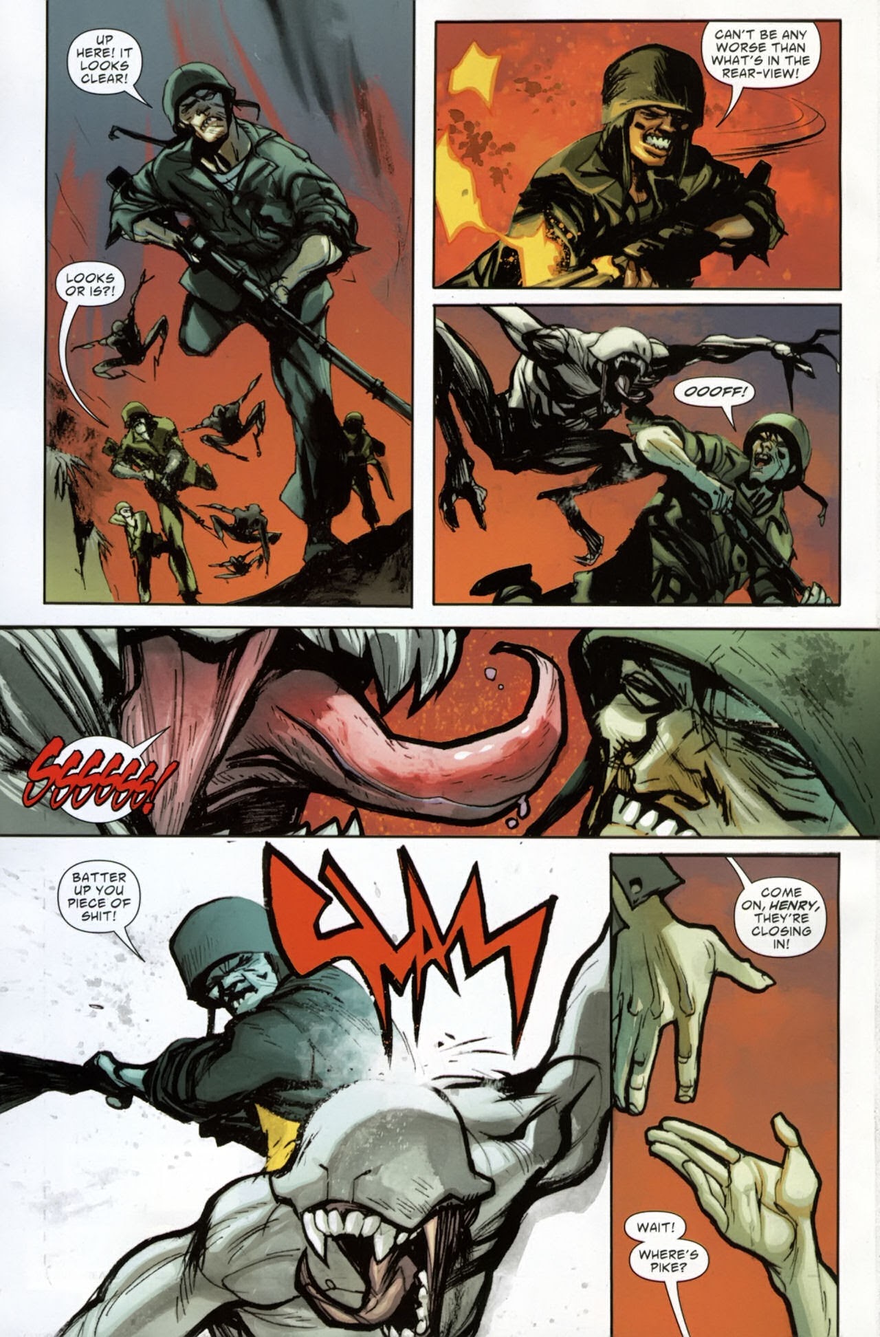 Read online American Vampire comic -  Issue #15 - 4