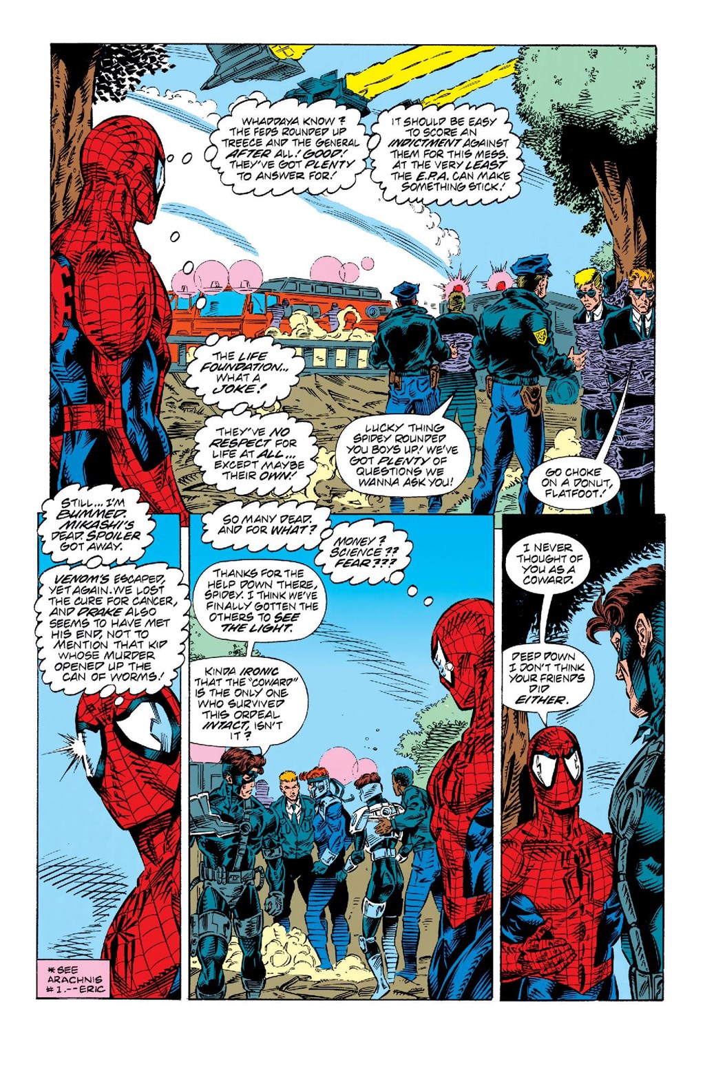 Read online Venom Epic Collection comic -  Issue # TPB 5 (Part 1) - 39