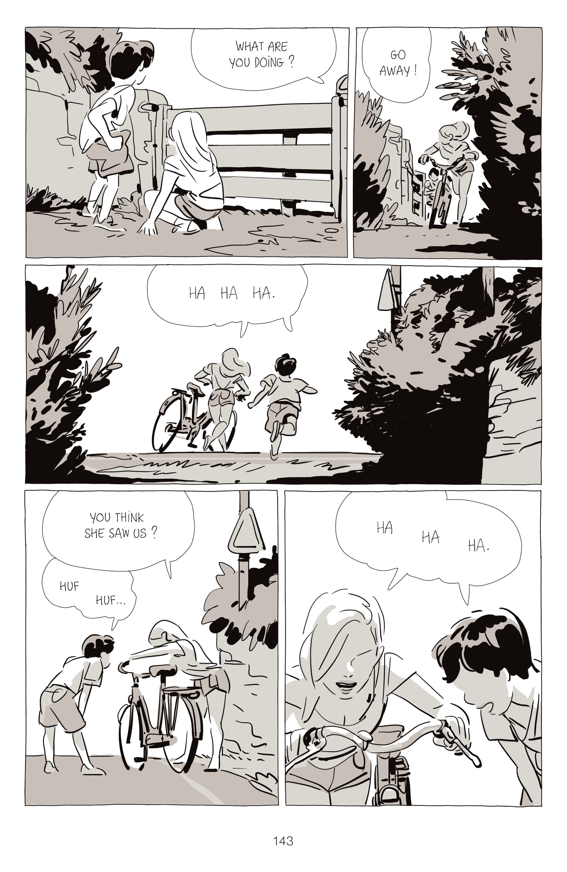 Read online A Sister comic -  Issue # TPB (Part 2) - 43