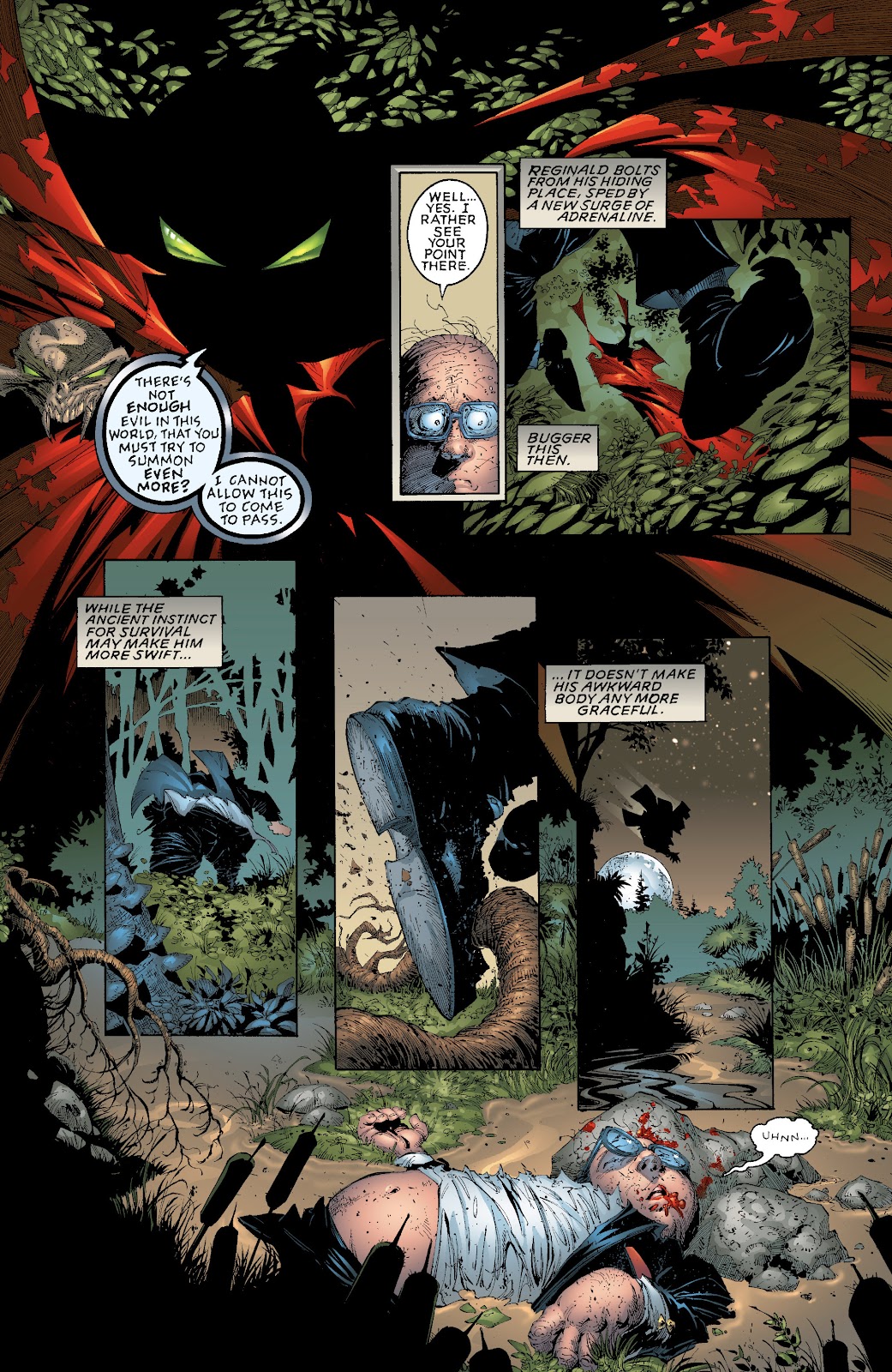 Spawn issue Collection TPB 16 - Page 25