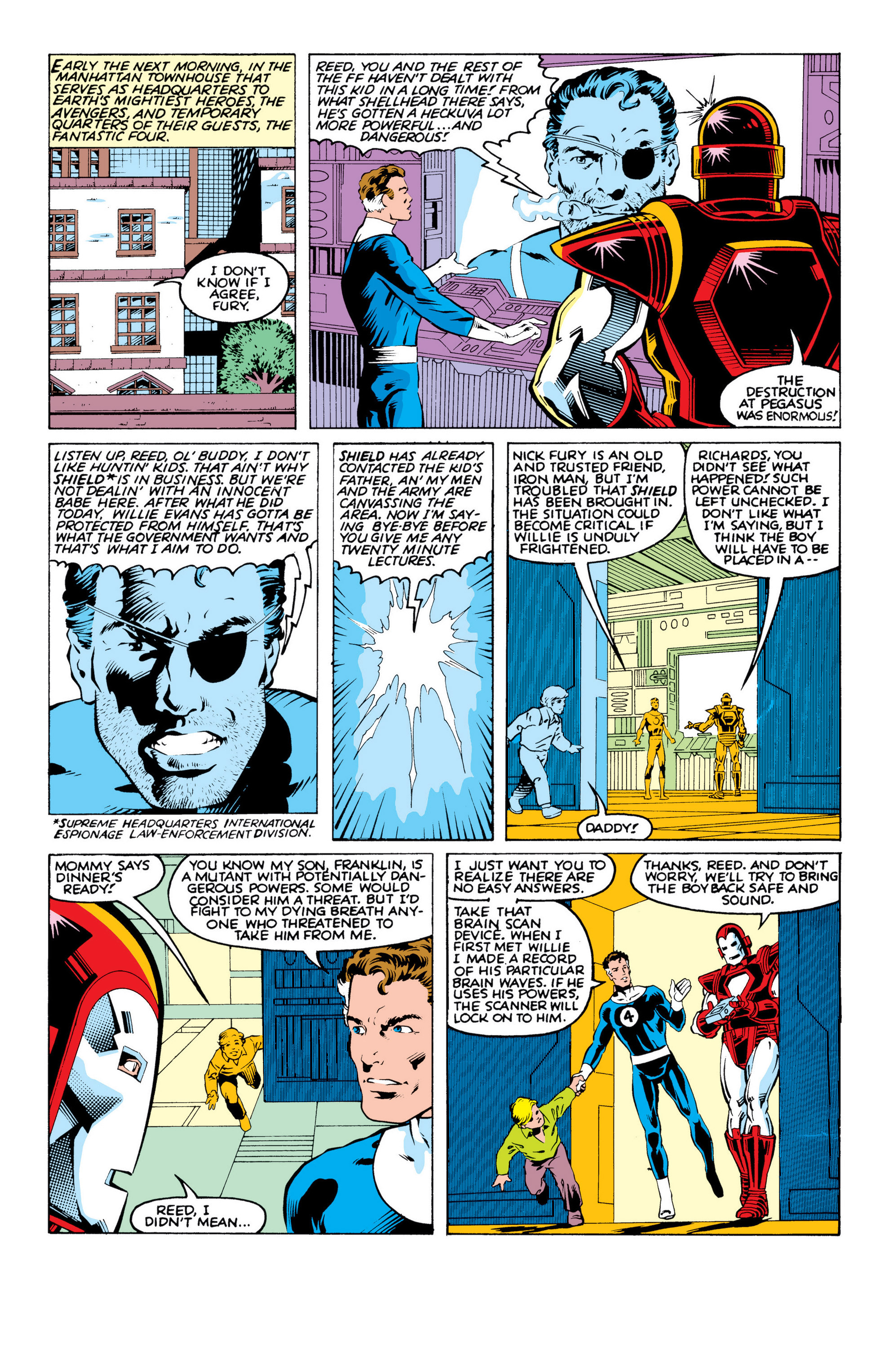 Read online X-Factor Epic Collection comic -  Issue # TPB Genesis & Apocalypse (Part 2) - 97
