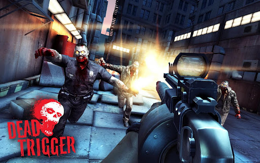 Dead trigger qvga hvga wvga apk sd data