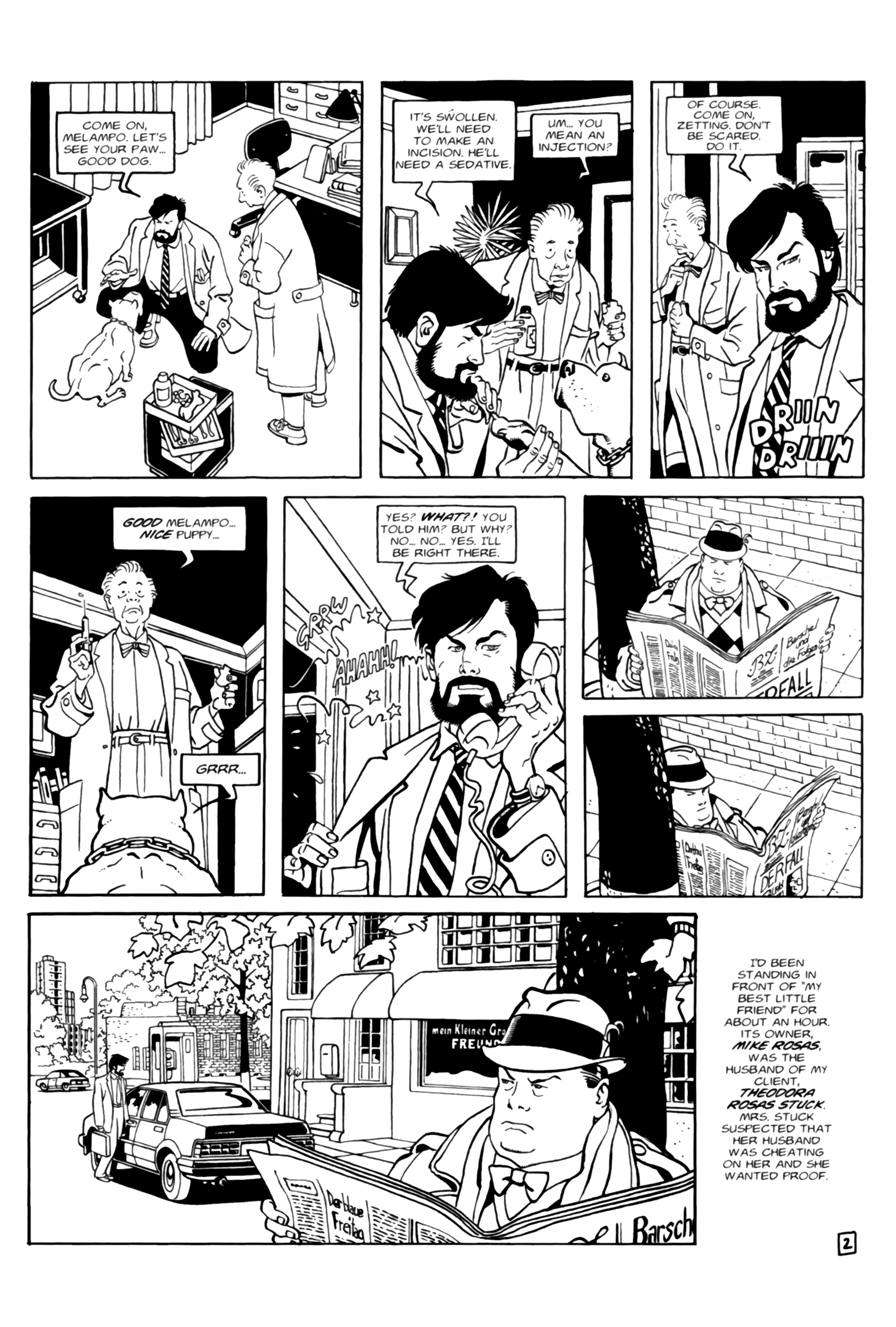 Read online Otto Porfiri comic -  Issue #1 - 50