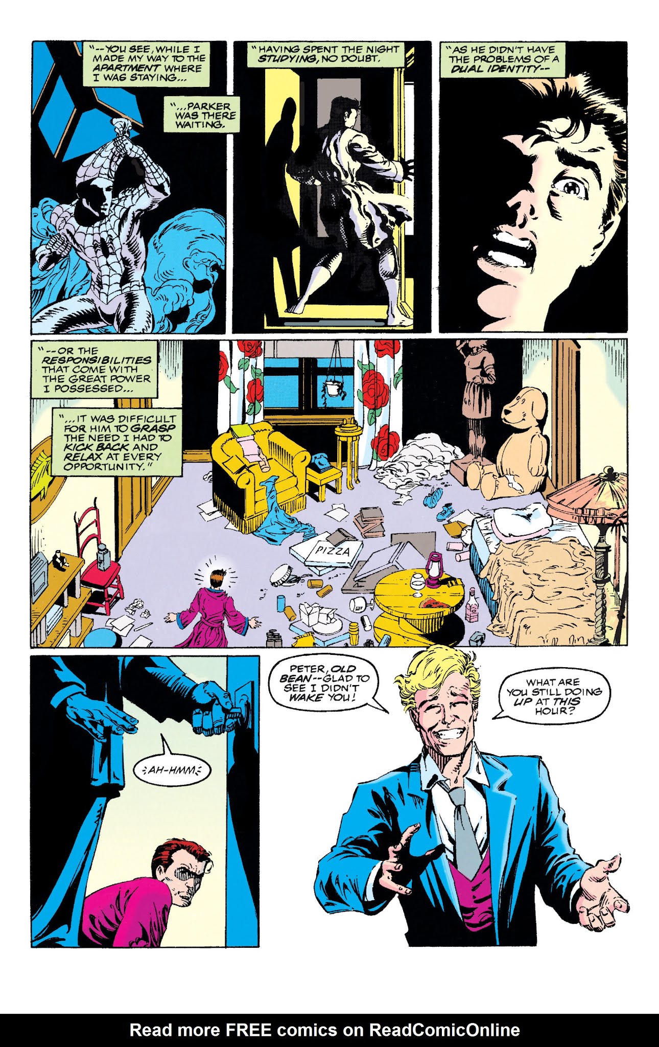 Read online Excalibur Visionaries: Alan Davis comic -  Issue # TPB 2 (Part 1) - 59