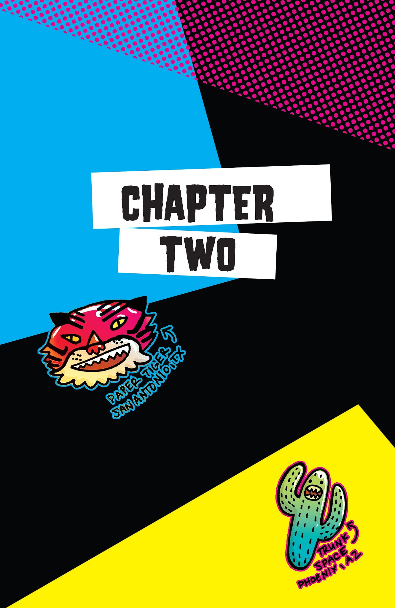 Read online Coady and the Creepies comic -  Issue # _TPB - 30