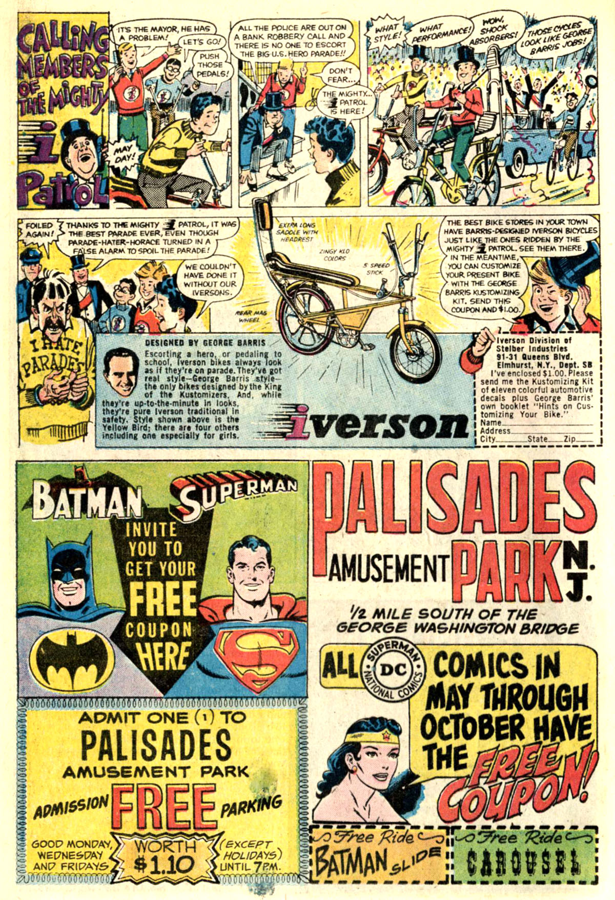 Read online Green Lantern (1960) comic -  Issue #70 - 12
