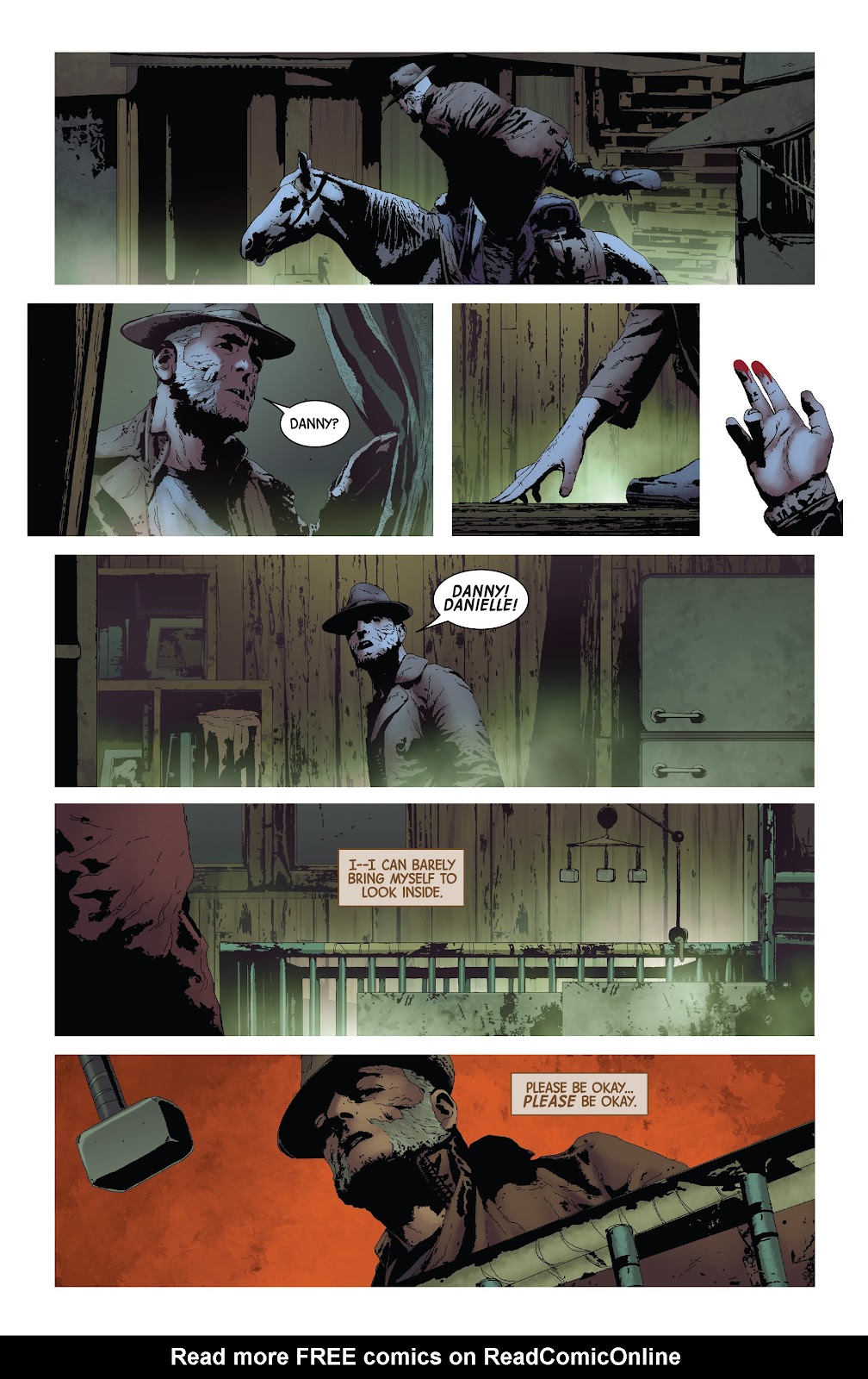 Old Man Logan (2016) issue 16 - Page 10