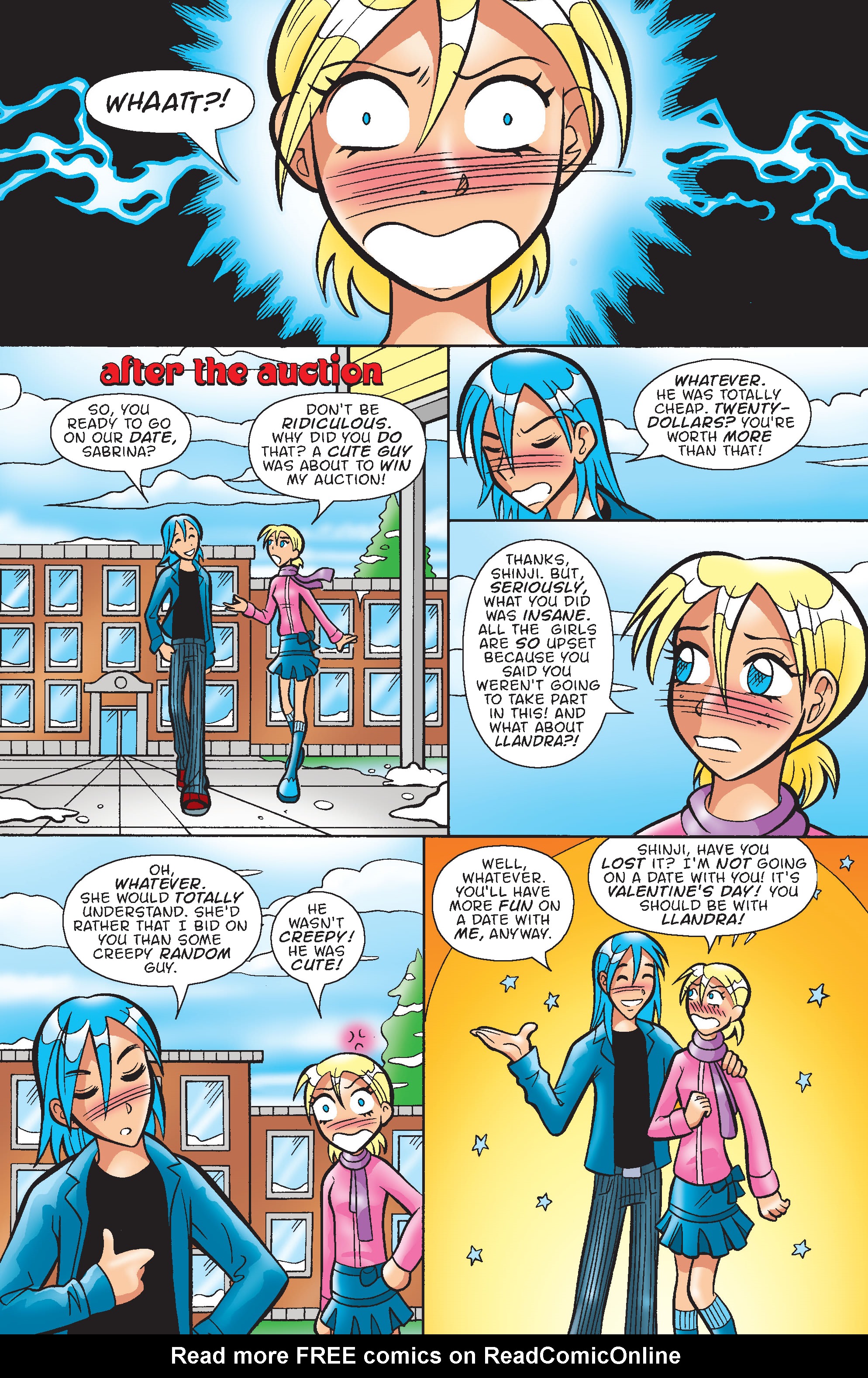 Read online Archie Comics 80th Anniversary Presents comic -  Issue #20 - 104