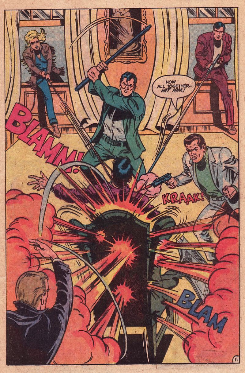 Read online The Super Friends comic -  Issue #26 - 12