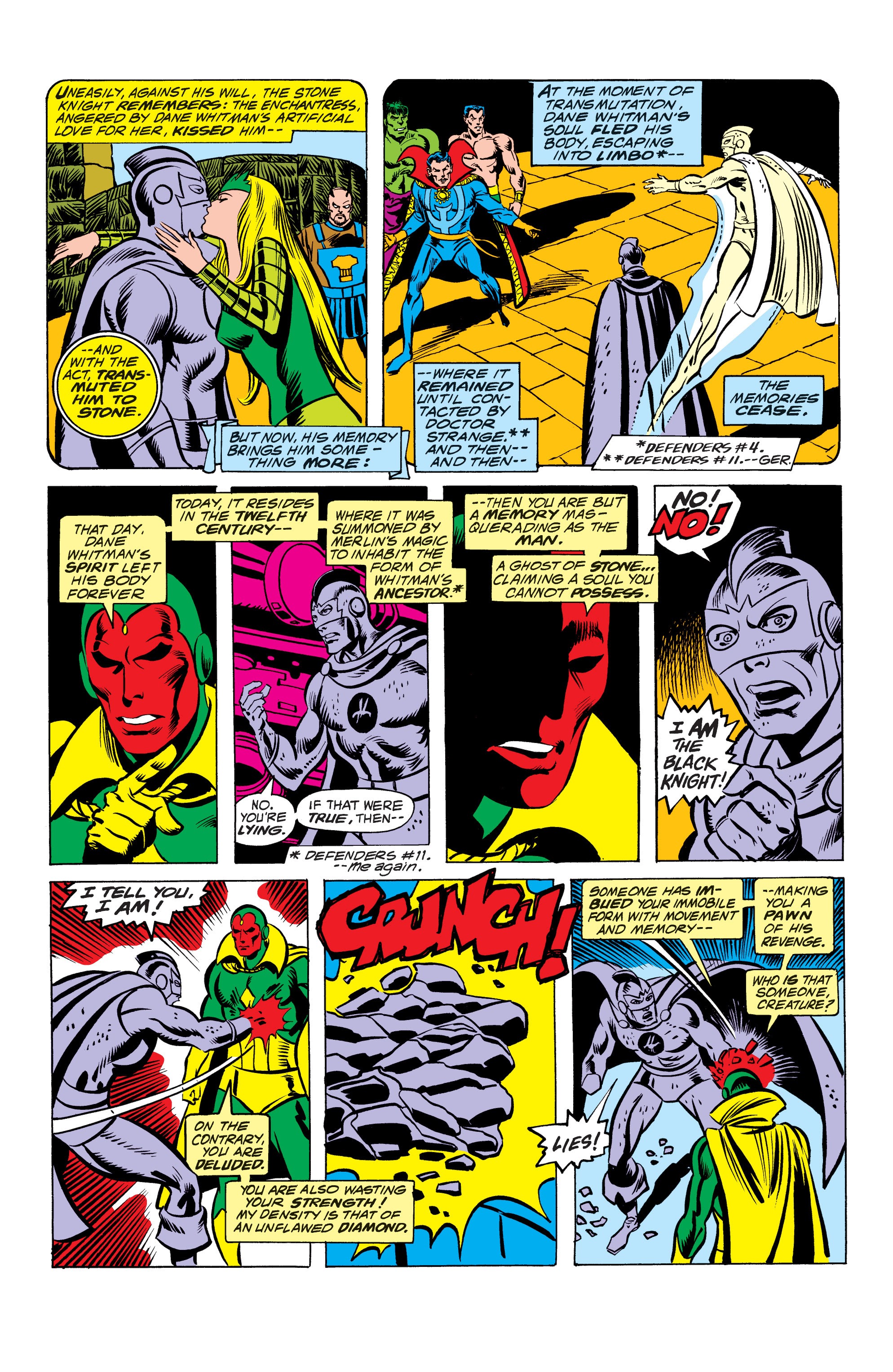 Read online The Avengers (1963) comic -  Issue #157 - 17