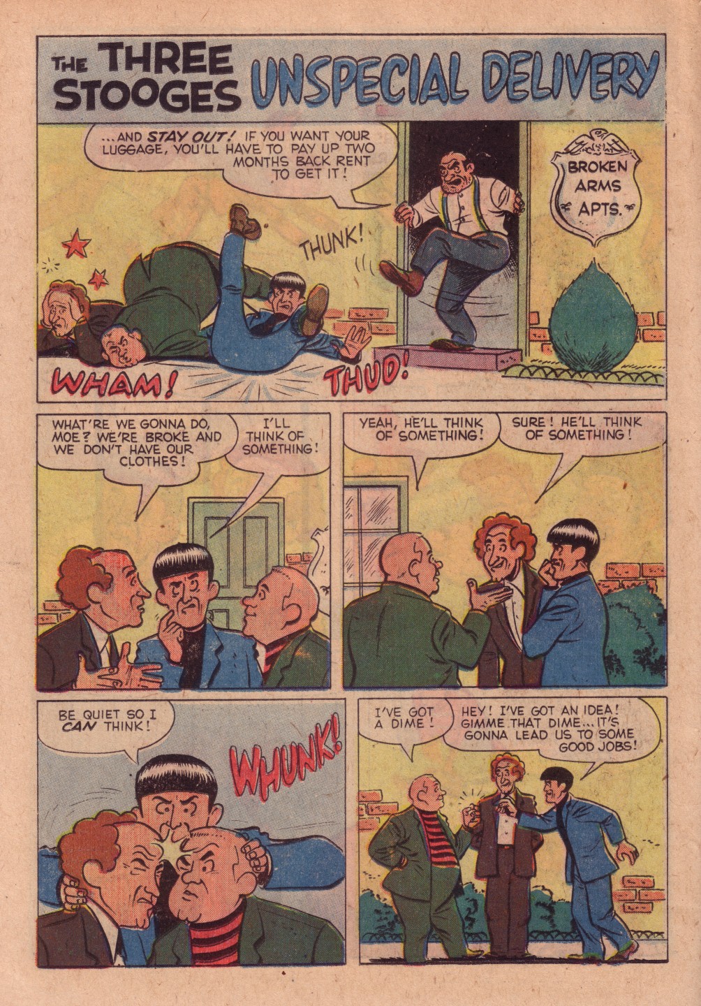 Read online Four Color Comics comic -  Issue #1170 - 26