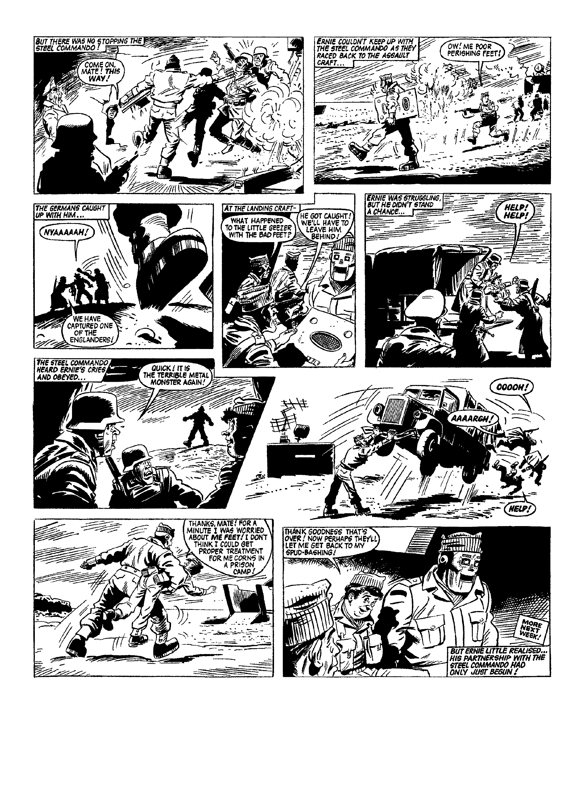 Read online Judge Dredd Megazine (Vol. 5) comic -  Issue #421 - 109