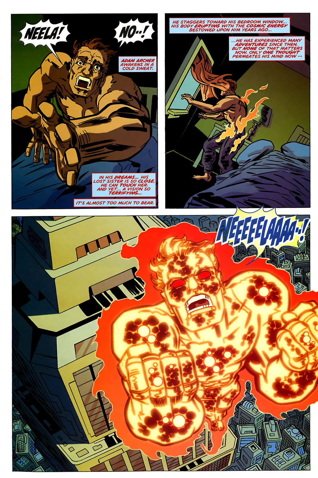 Read online Gødland comic -  Issue #16 - 4