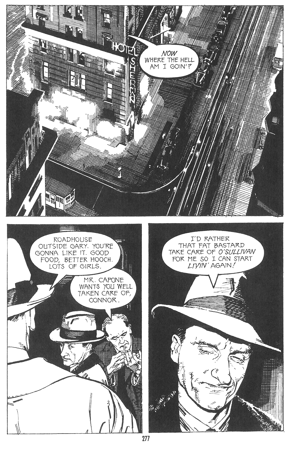 Read online Road to Perdition comic -  Issue # TPB - 279