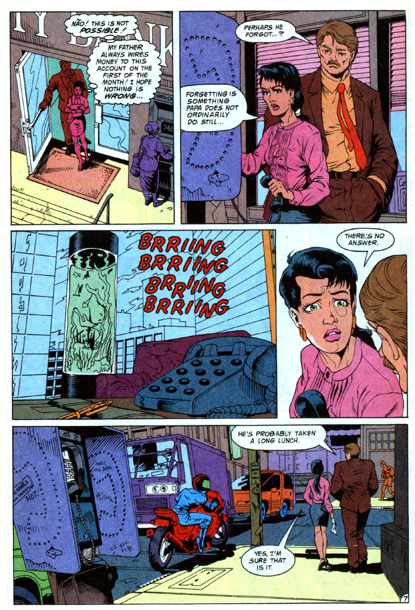 Read online The Jaguar comic -  Issue #14 - 8