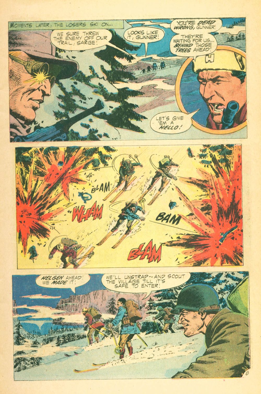 Read online Our Fighting Forces comic -  Issue #135 - 11