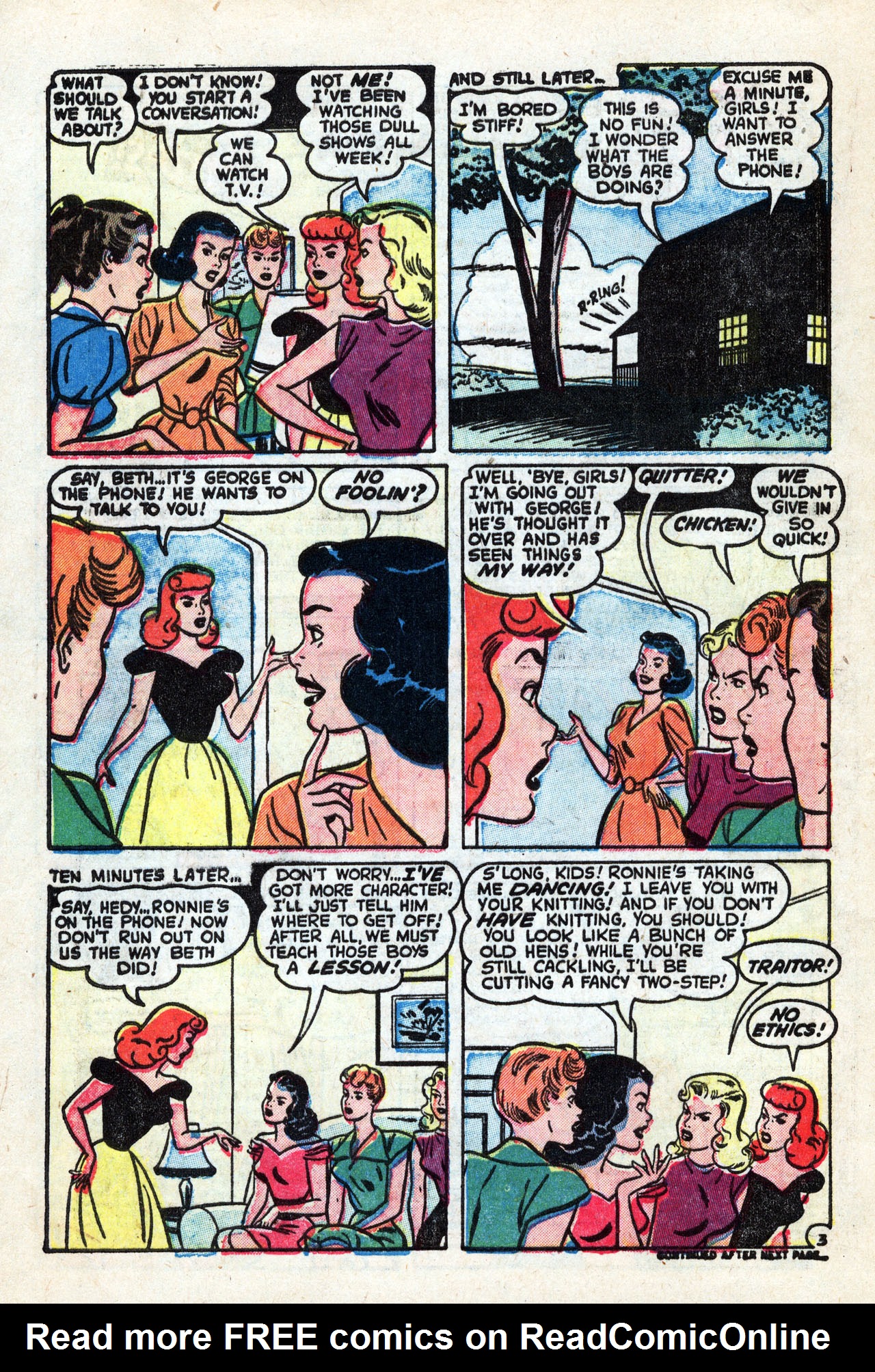 Read online Miss America comic -  Issue #58 - 28