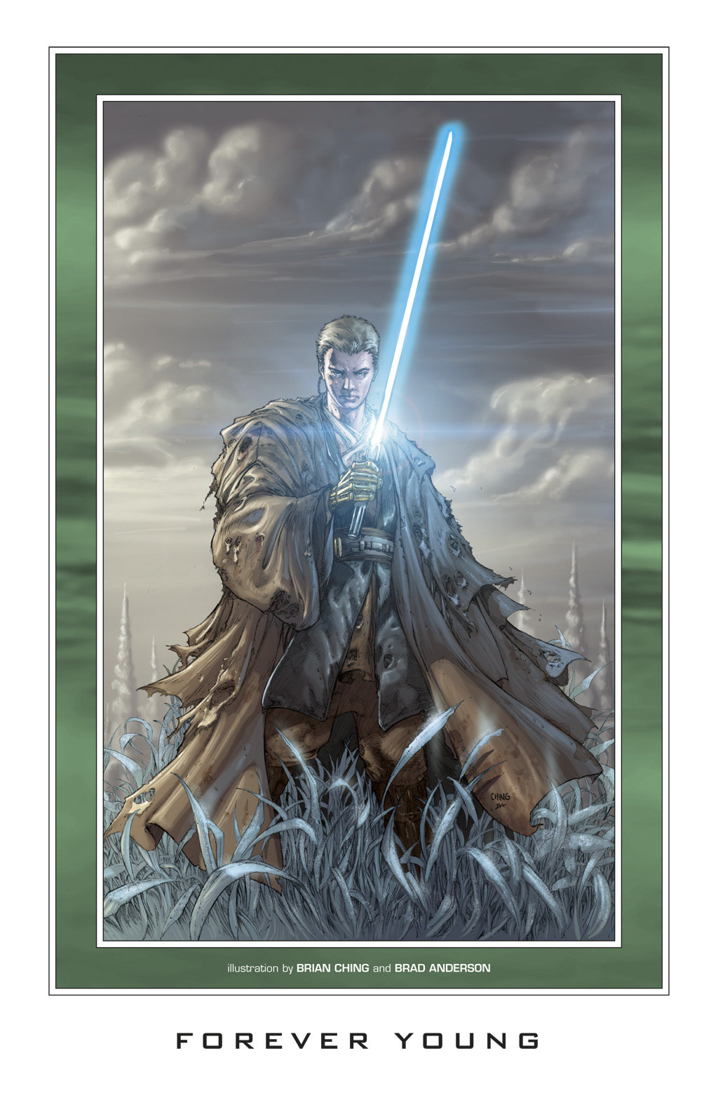 Read online Star Wars: Clone Wars comic -  Issue # TPB 6 - 50