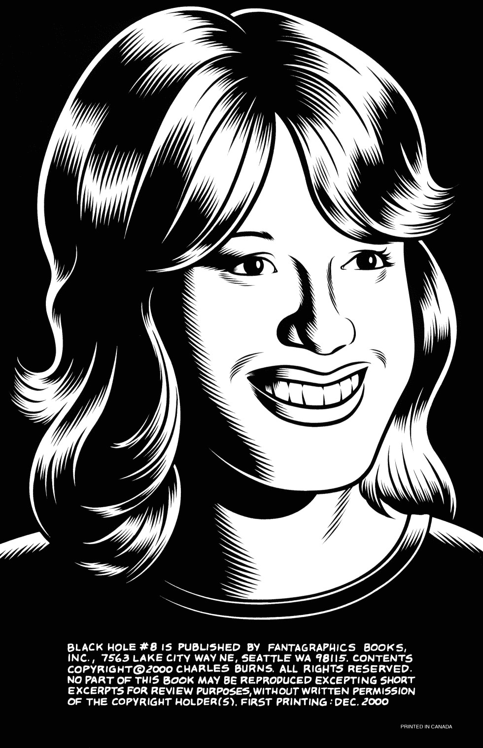 Read online Black Hole comic -  Issue #8 - 2