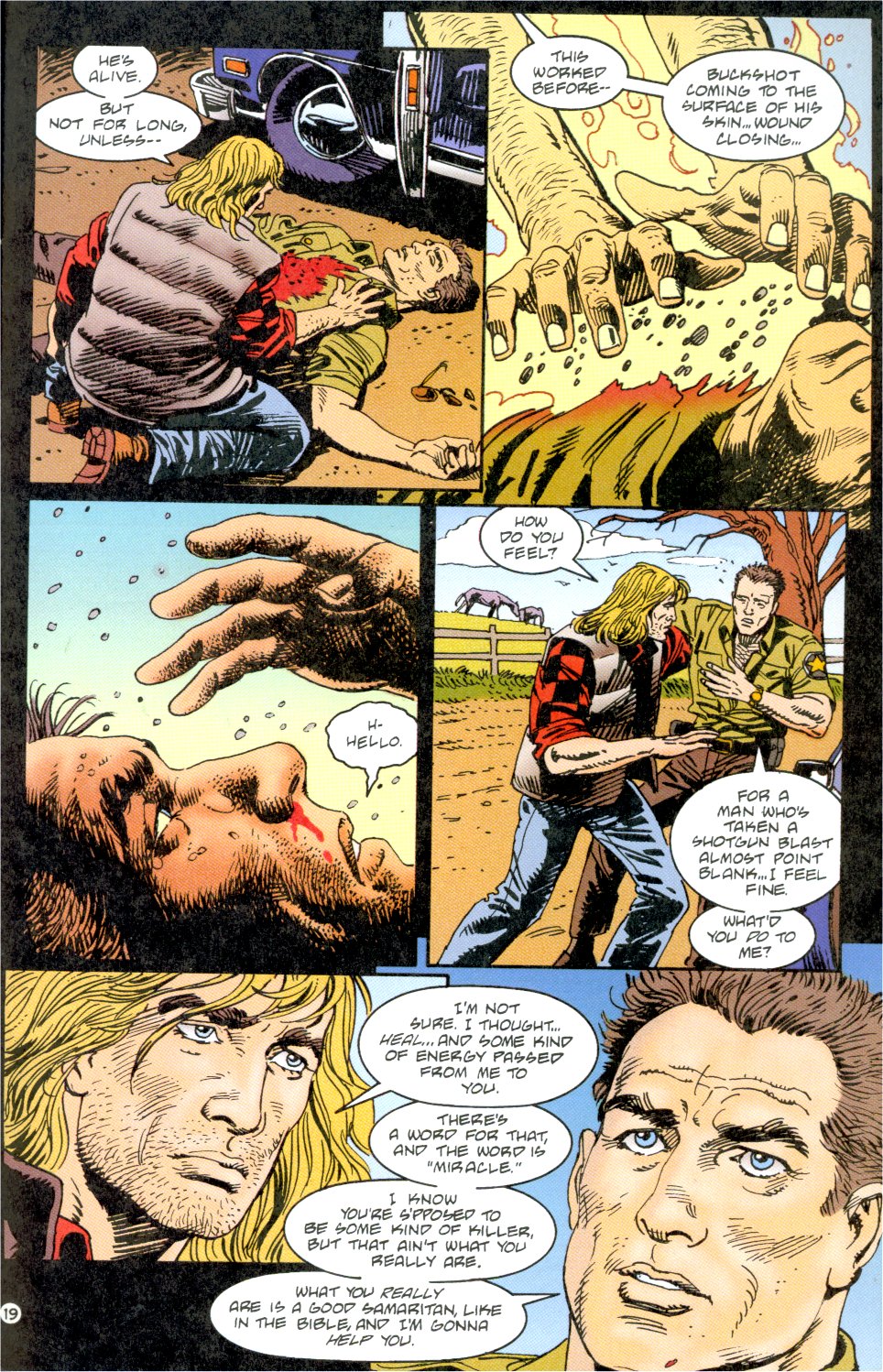 Read online Batman: Legends of the Dark Knight comic -  Issue # _Annual 3 - 20