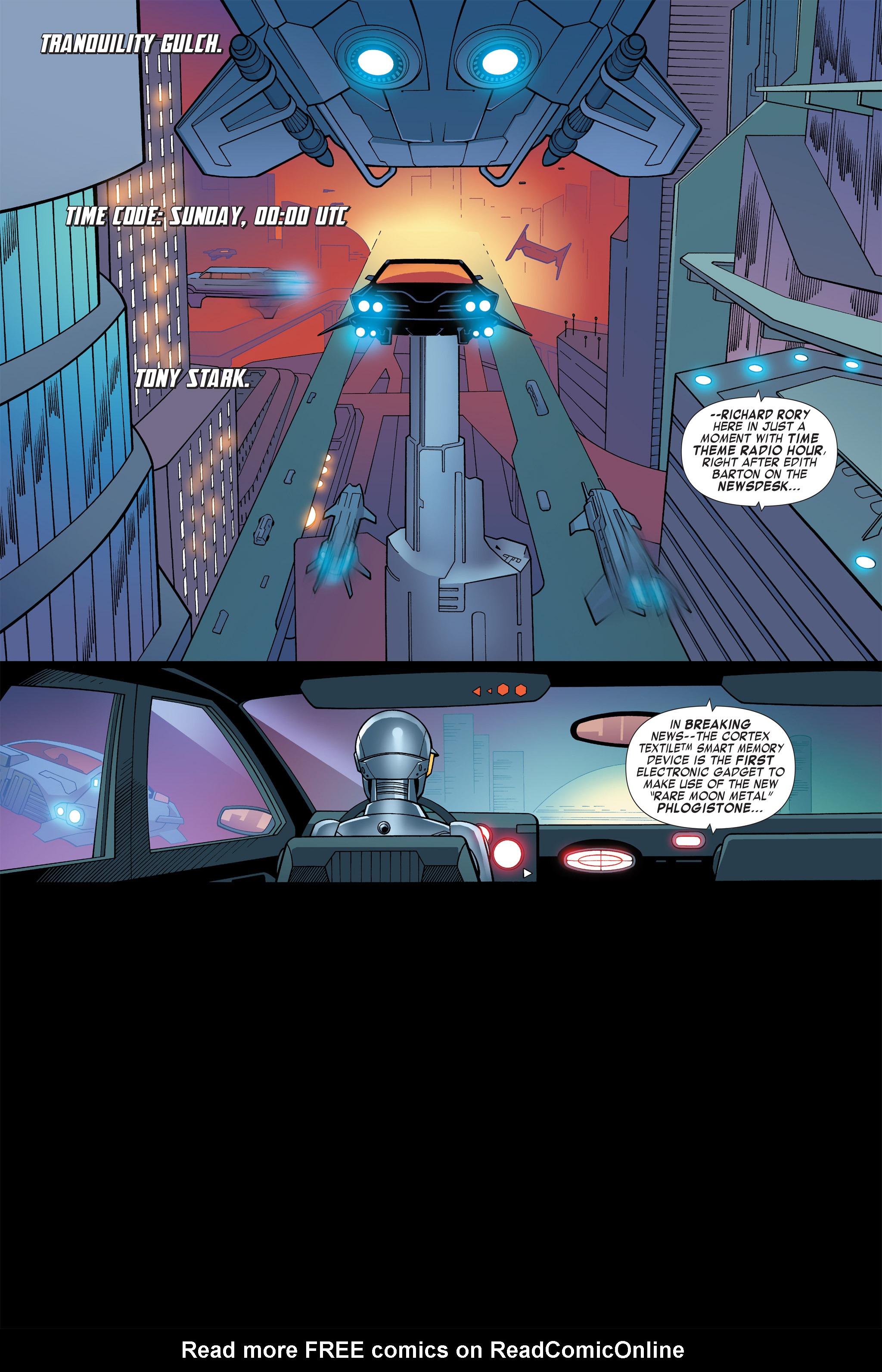 Read online Iron Man: Fatal Frontier Infinite Comic comic -  Issue #5 - 2
